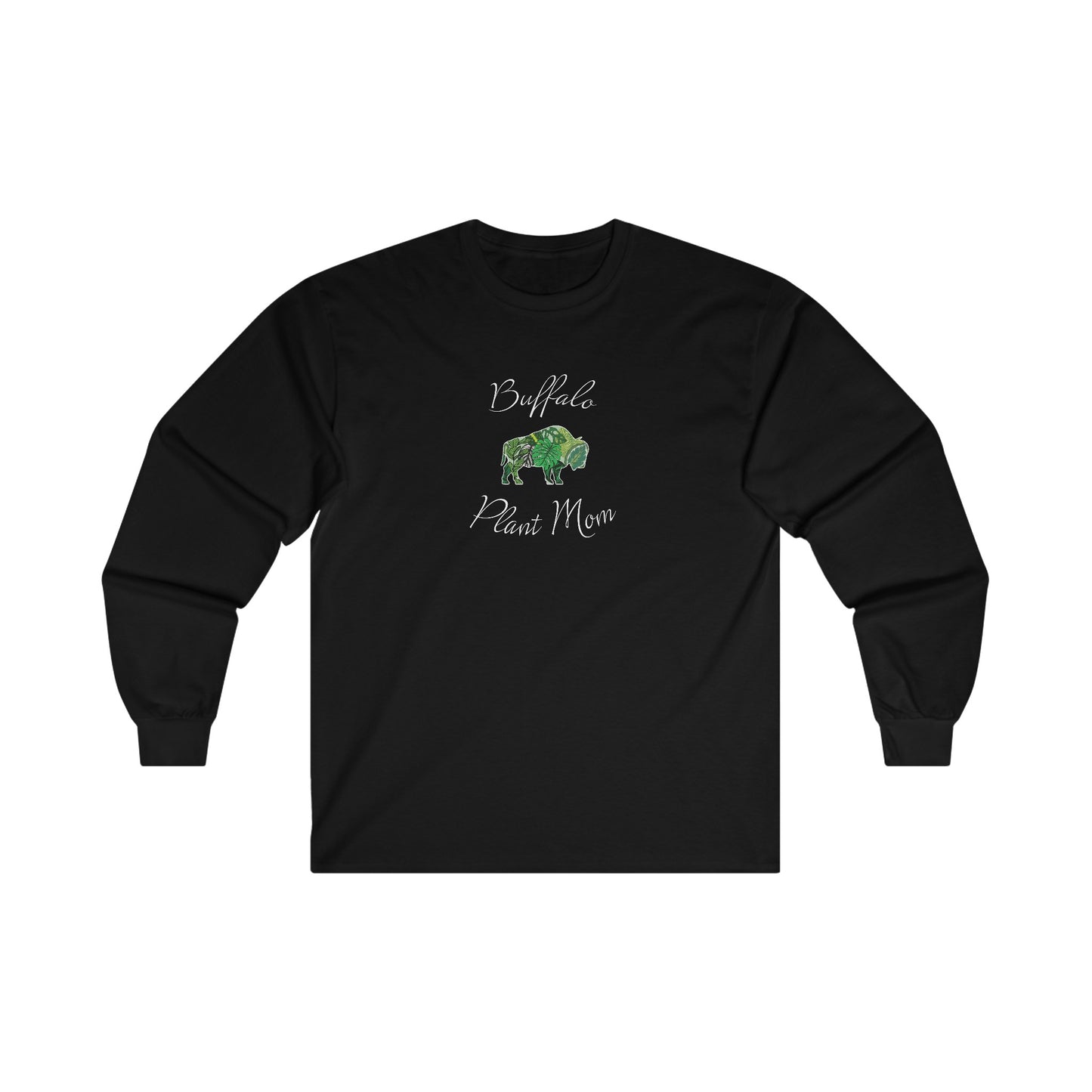 Buffalo Plant Mom Long Sleeve