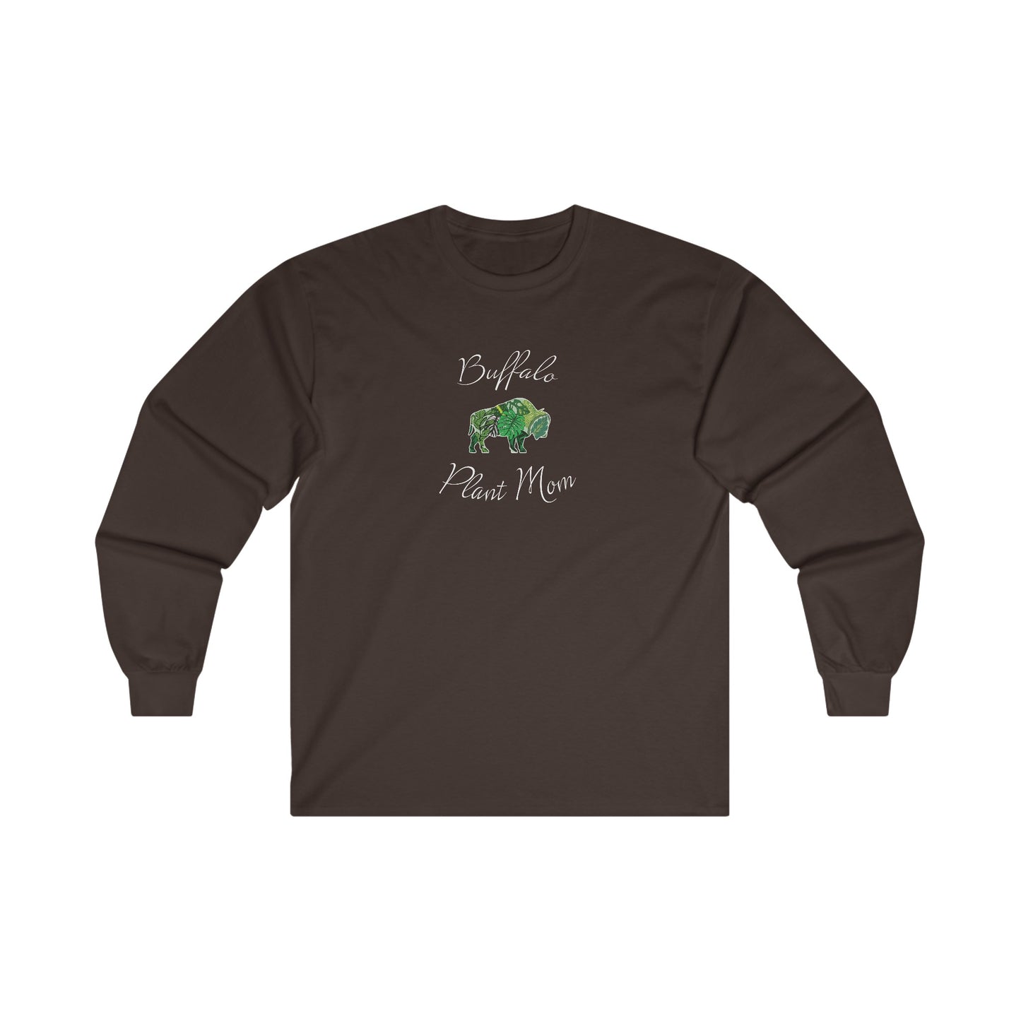 Buffalo Plant Mom Long Sleeve