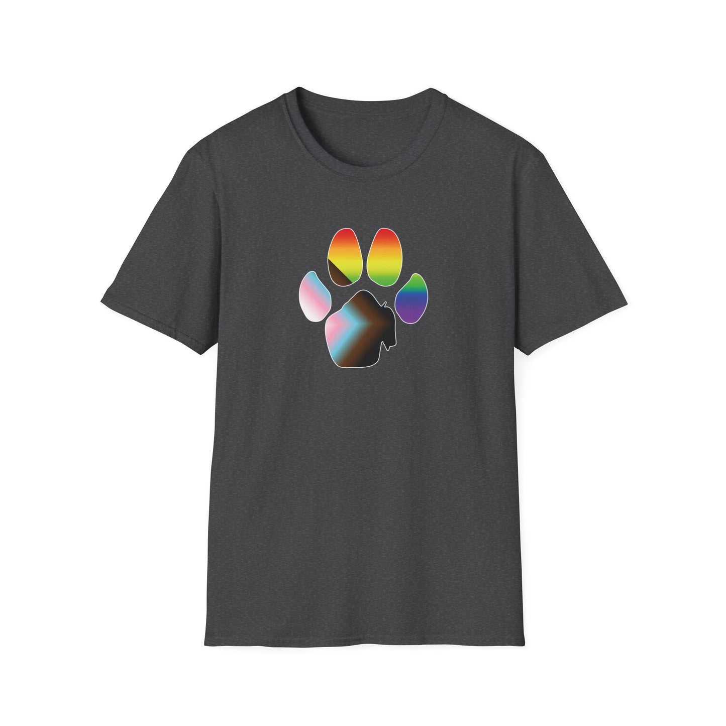 The Pawffalo Pride Shirt