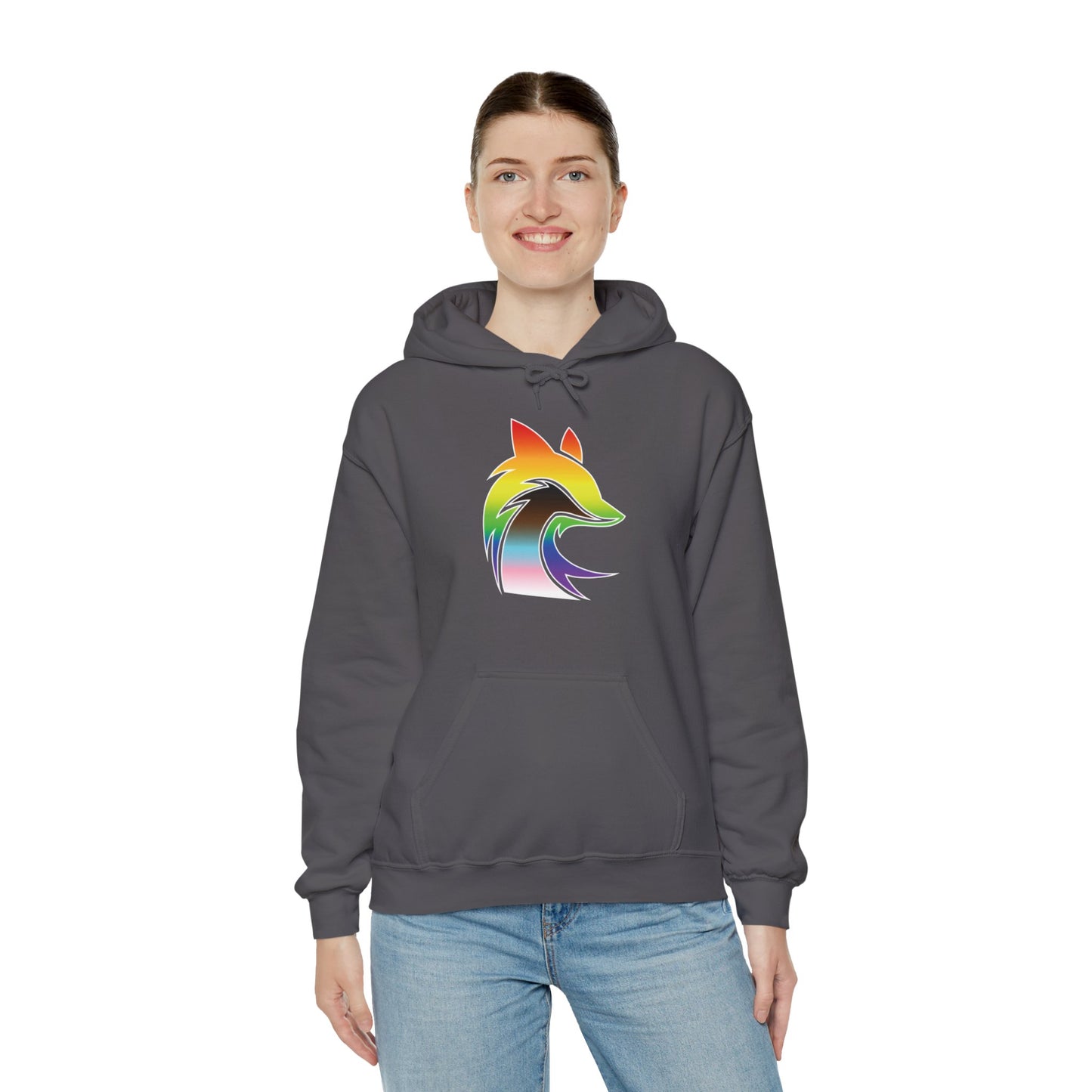 The Fox D3n Pride Hoodie