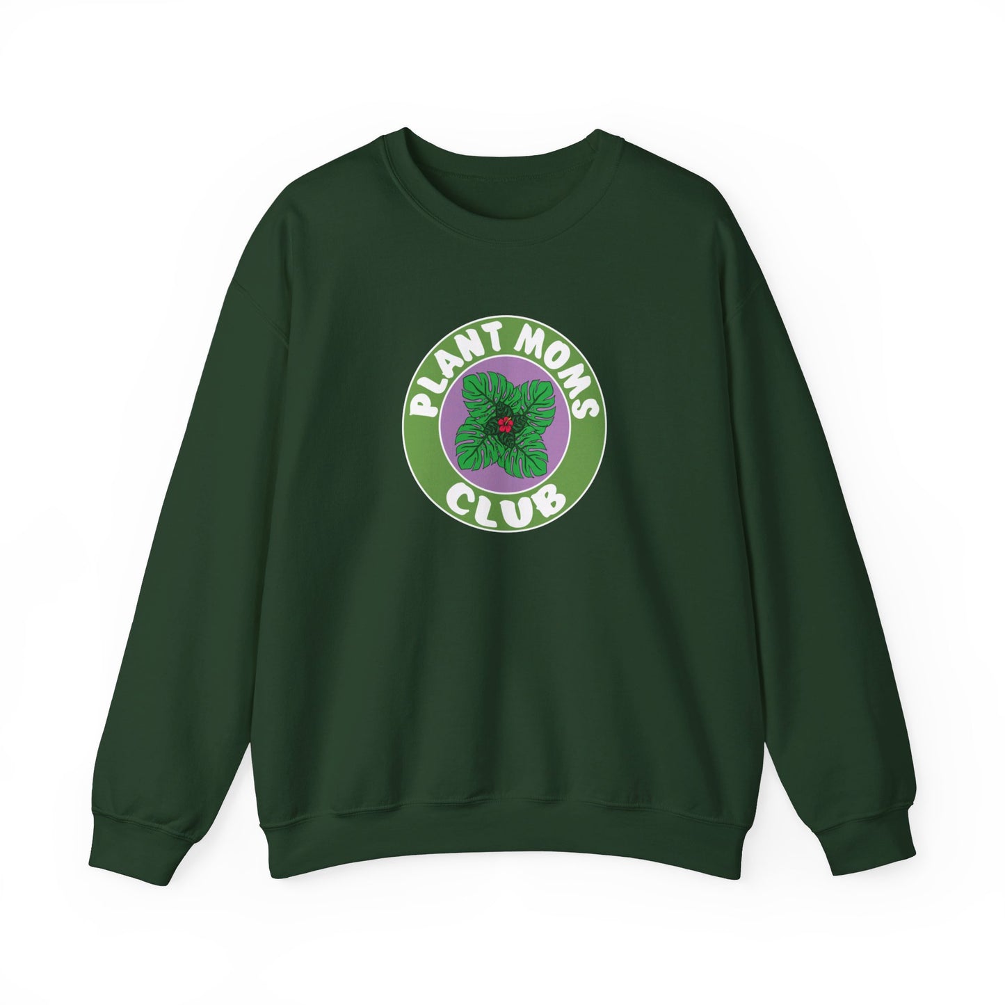 Plant Moms Club Sweatshirt