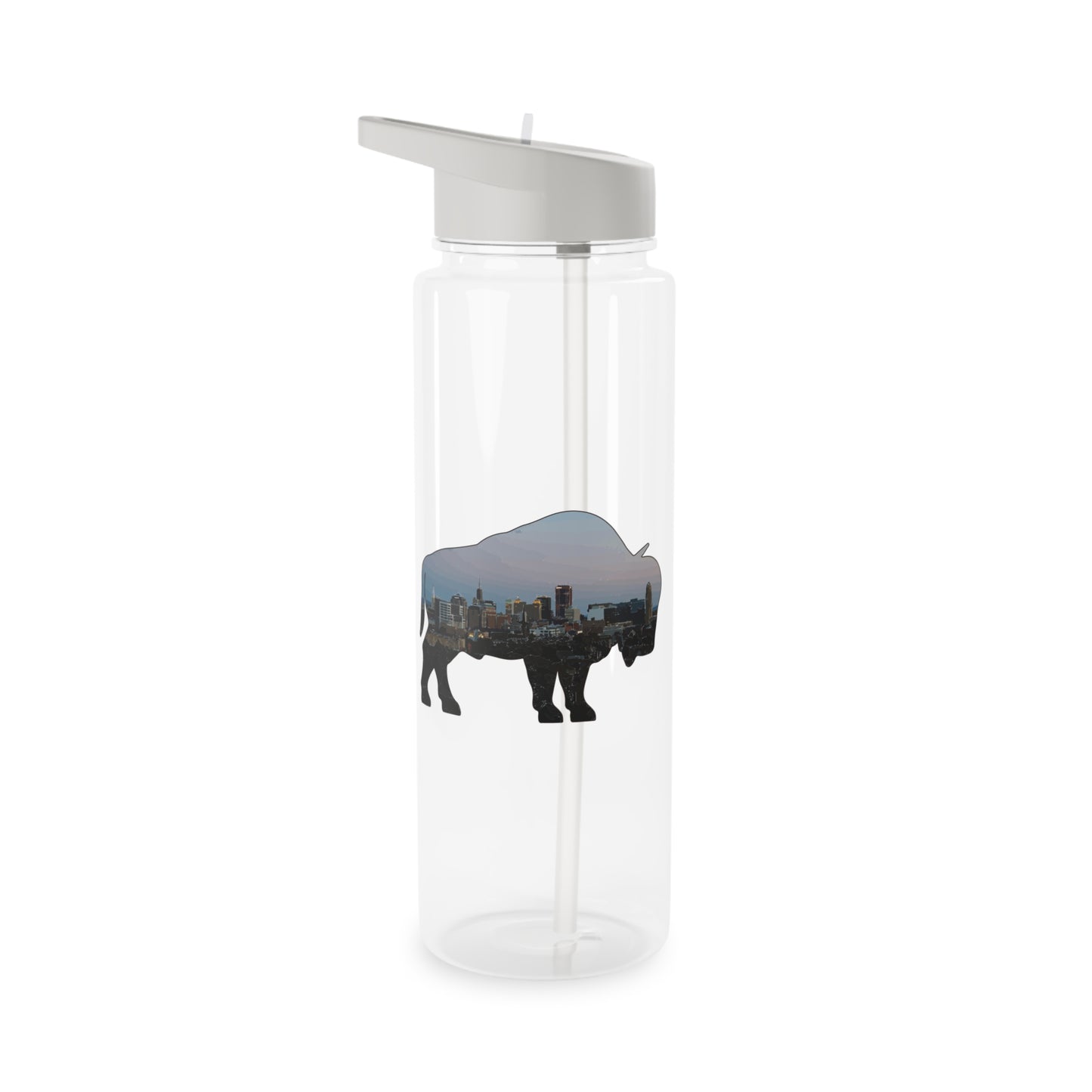 The Buffalo Skyline Water Bottle