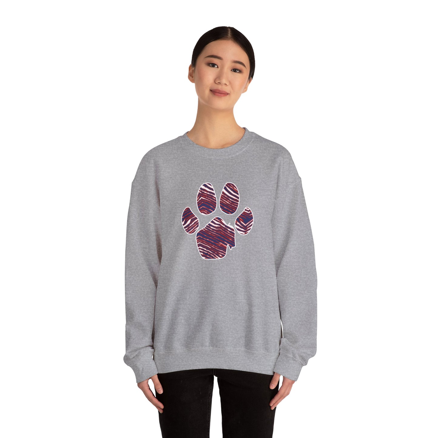 The Pawffalo Game Day Sweatshirt