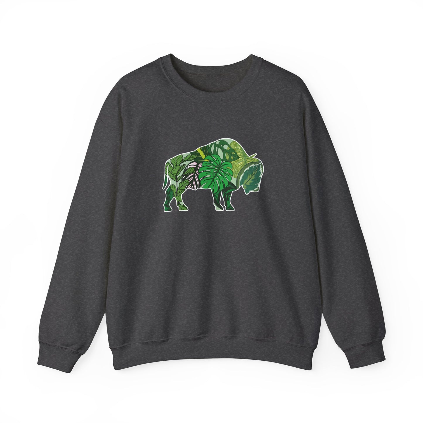 Buffalo Plant Lover Sweatshirt