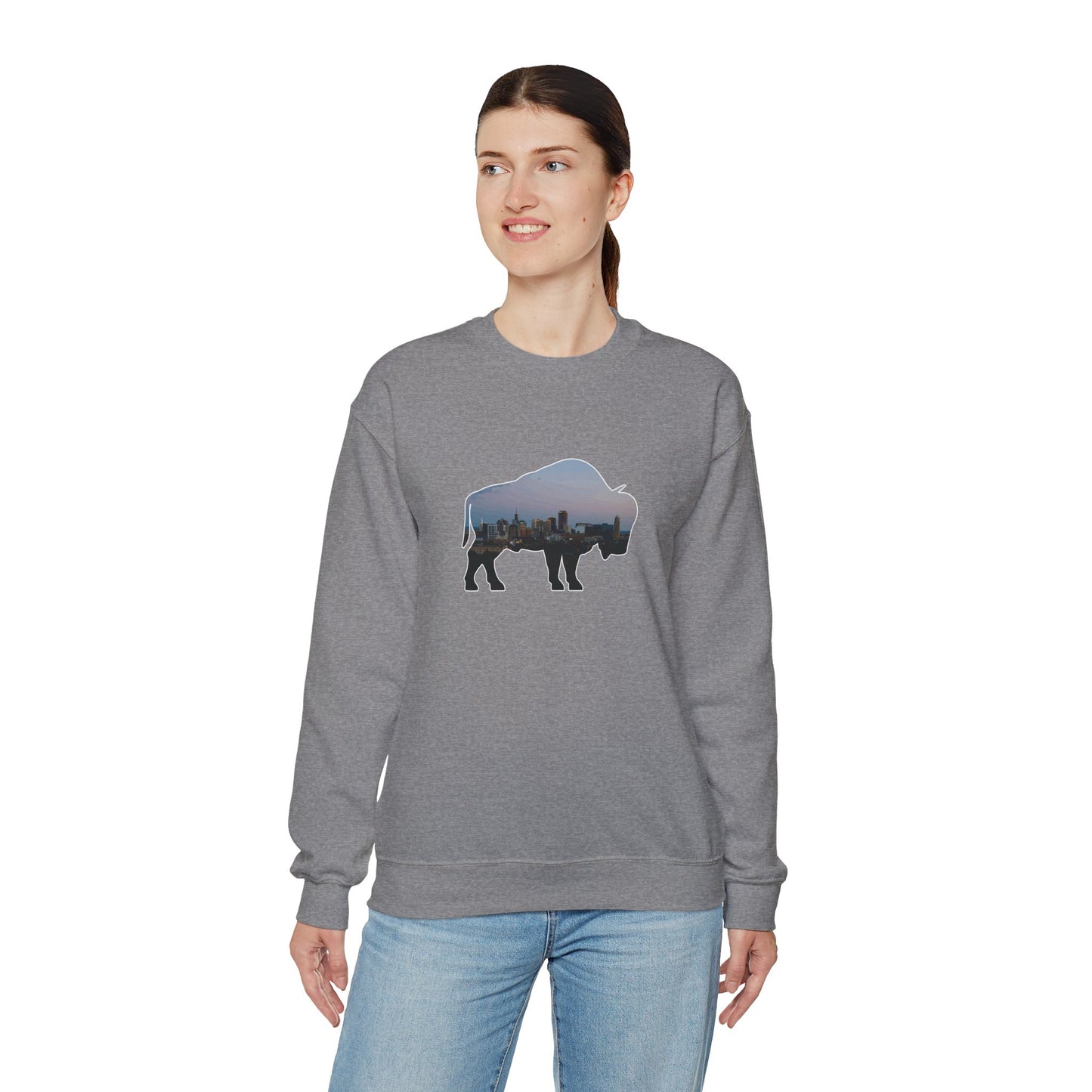 Buffalo Skyline Sweatshirt