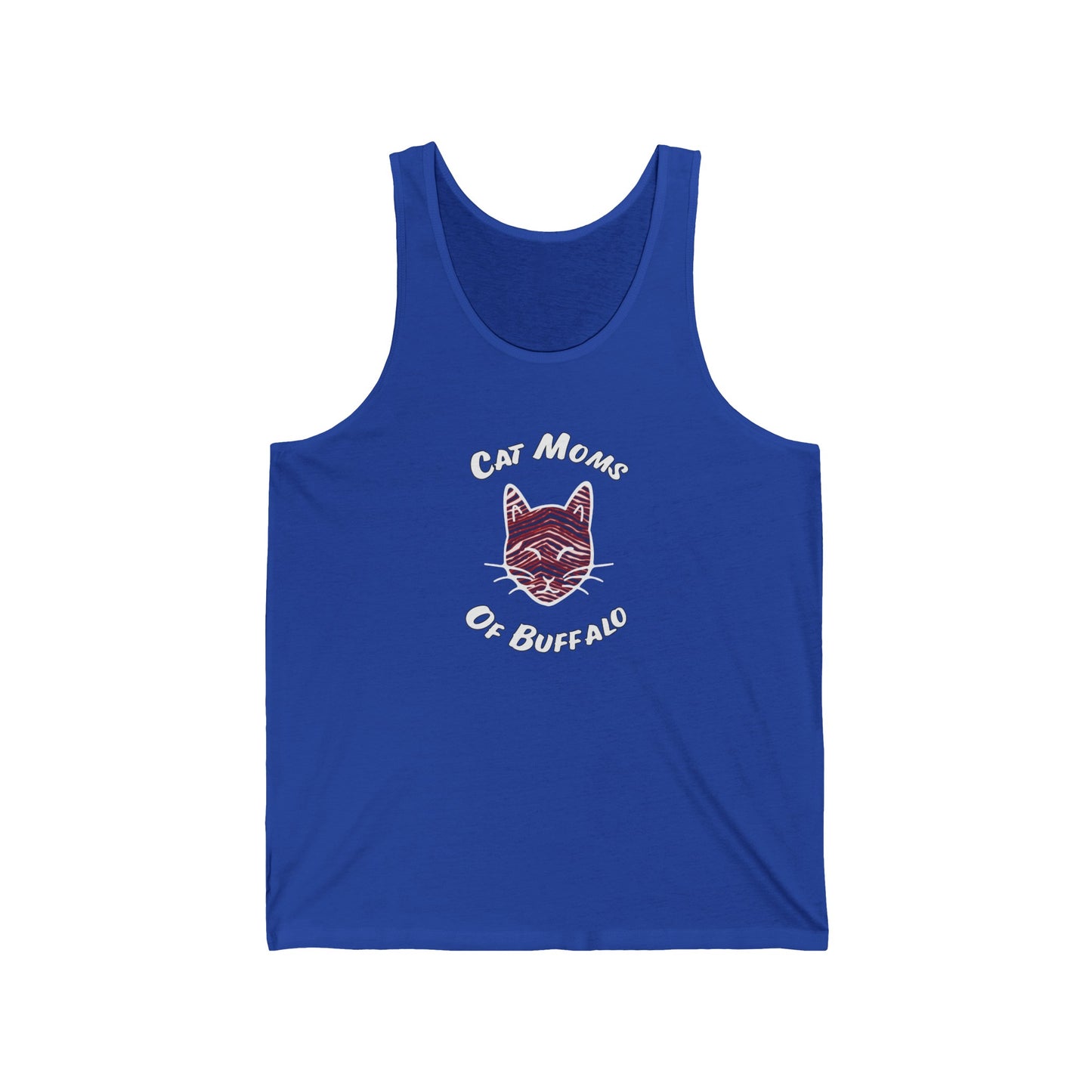 The Cat Mom Tank