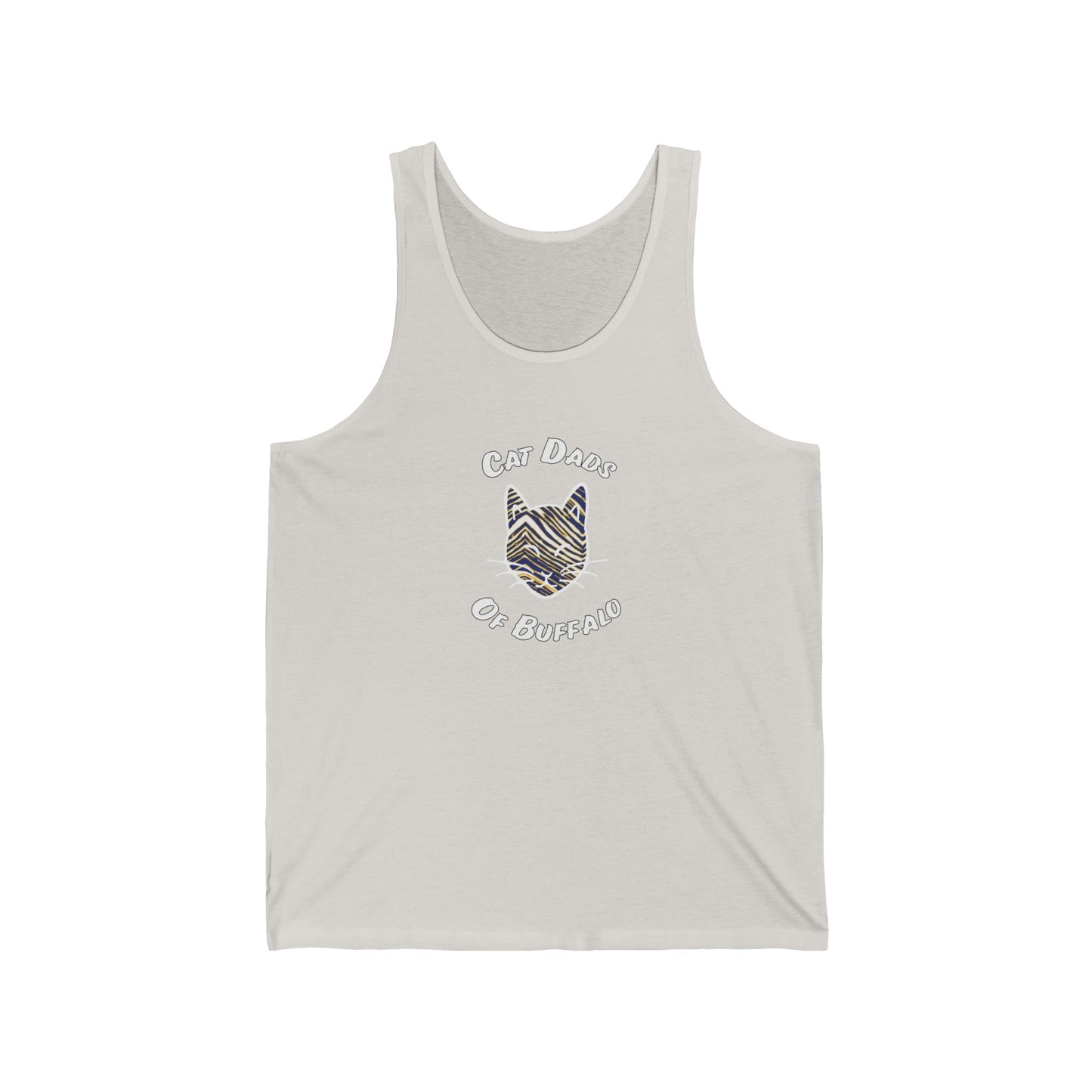 The Cat Dad Tank