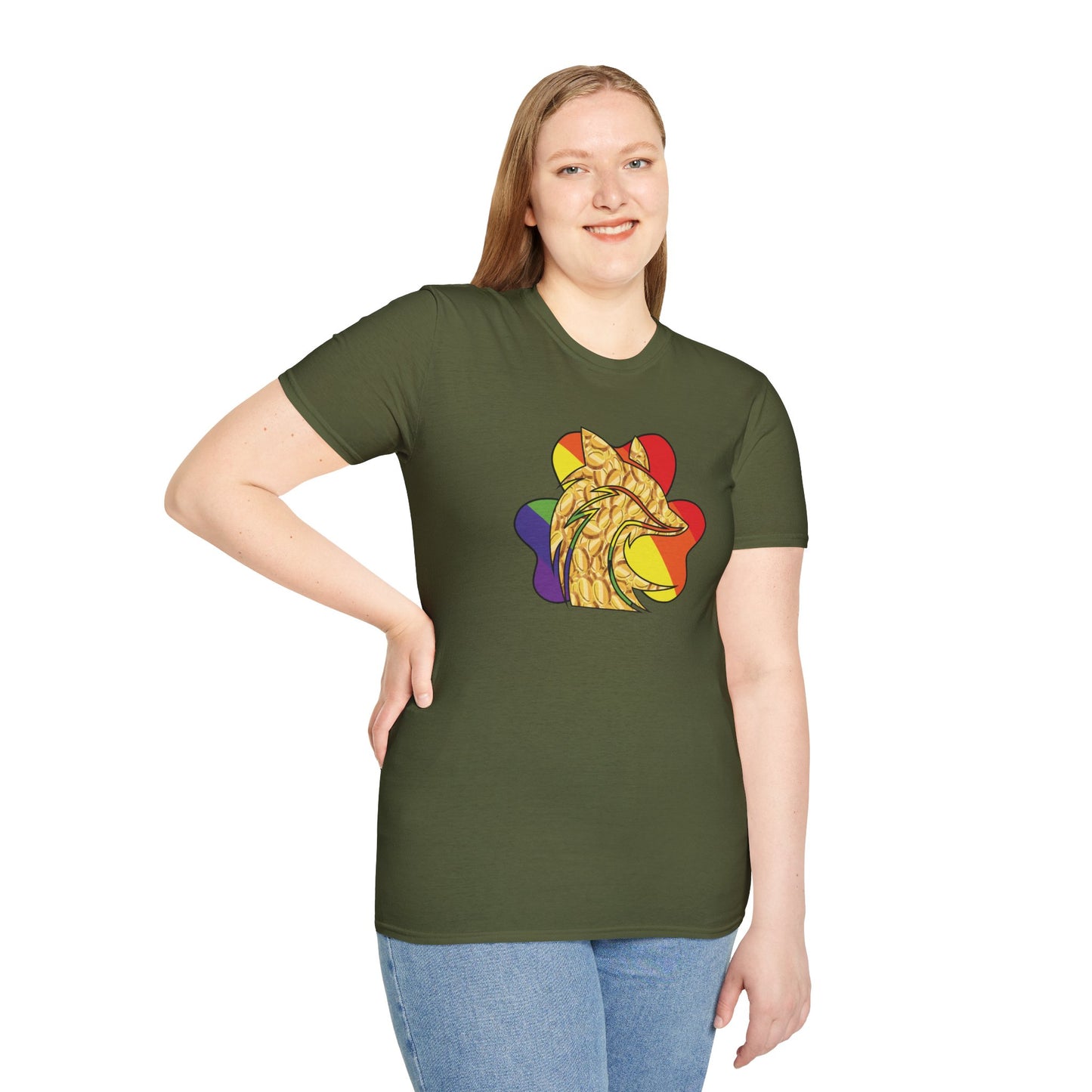 The Fox D3n St. Patrick’s Day Shirt