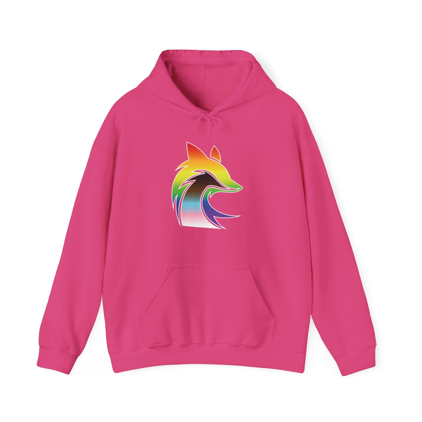 The Fox D3n Pride Hoodie