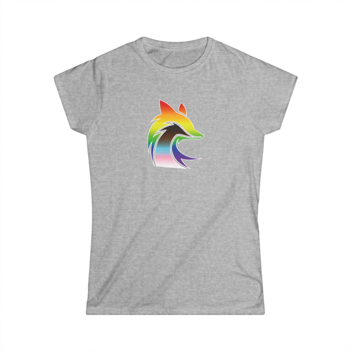 The Fox D3n Pride Women's Shirt