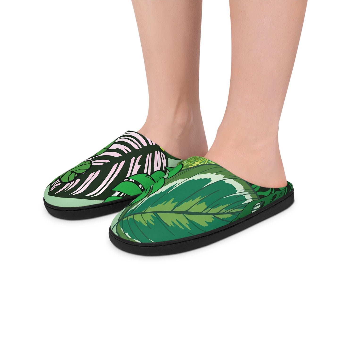 Plant Lovers Women's Slippers