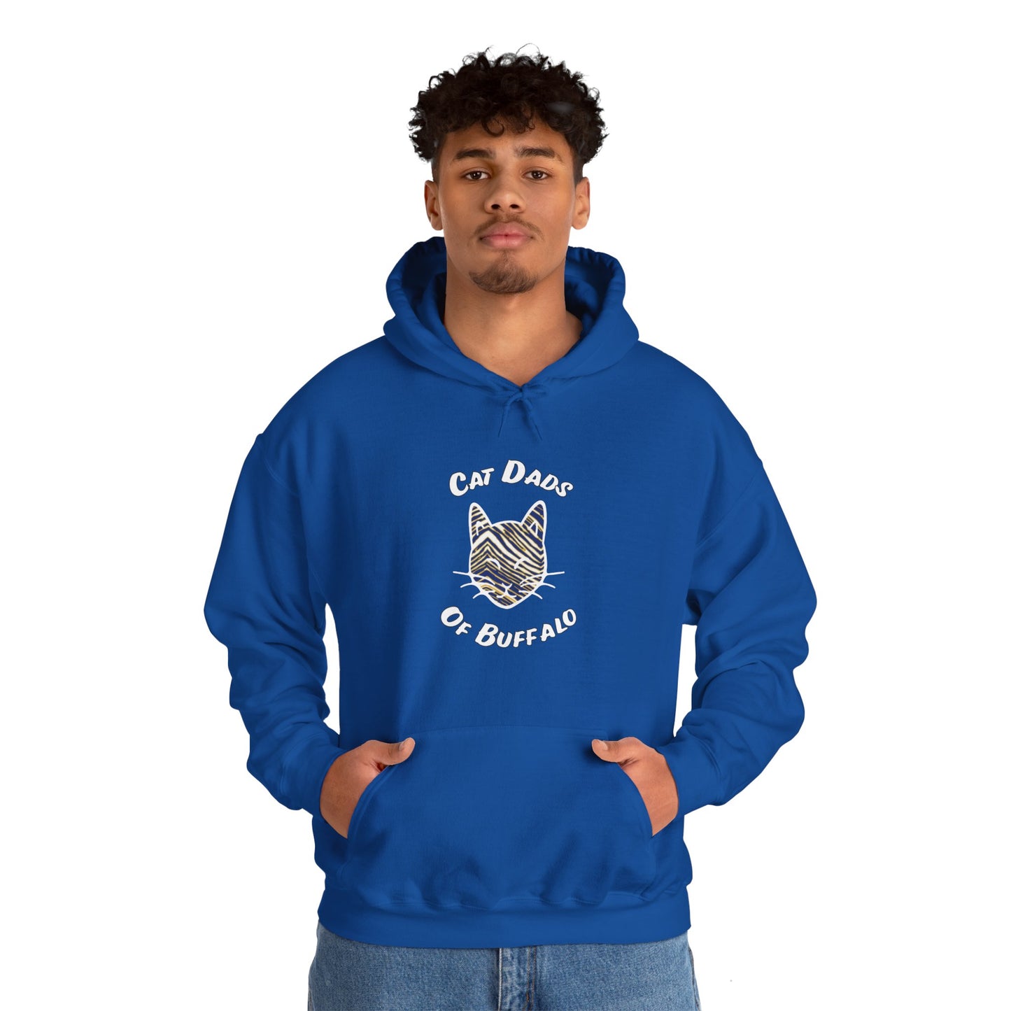 The Cat Dad Hoodie