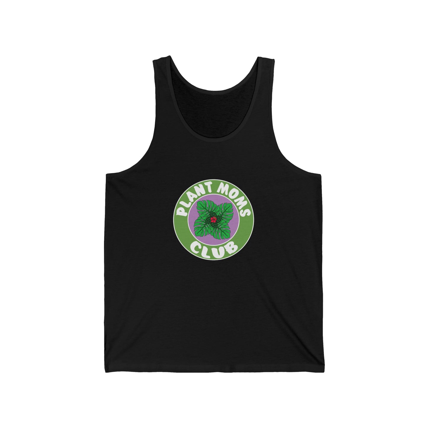 Plant Moms Club Tank