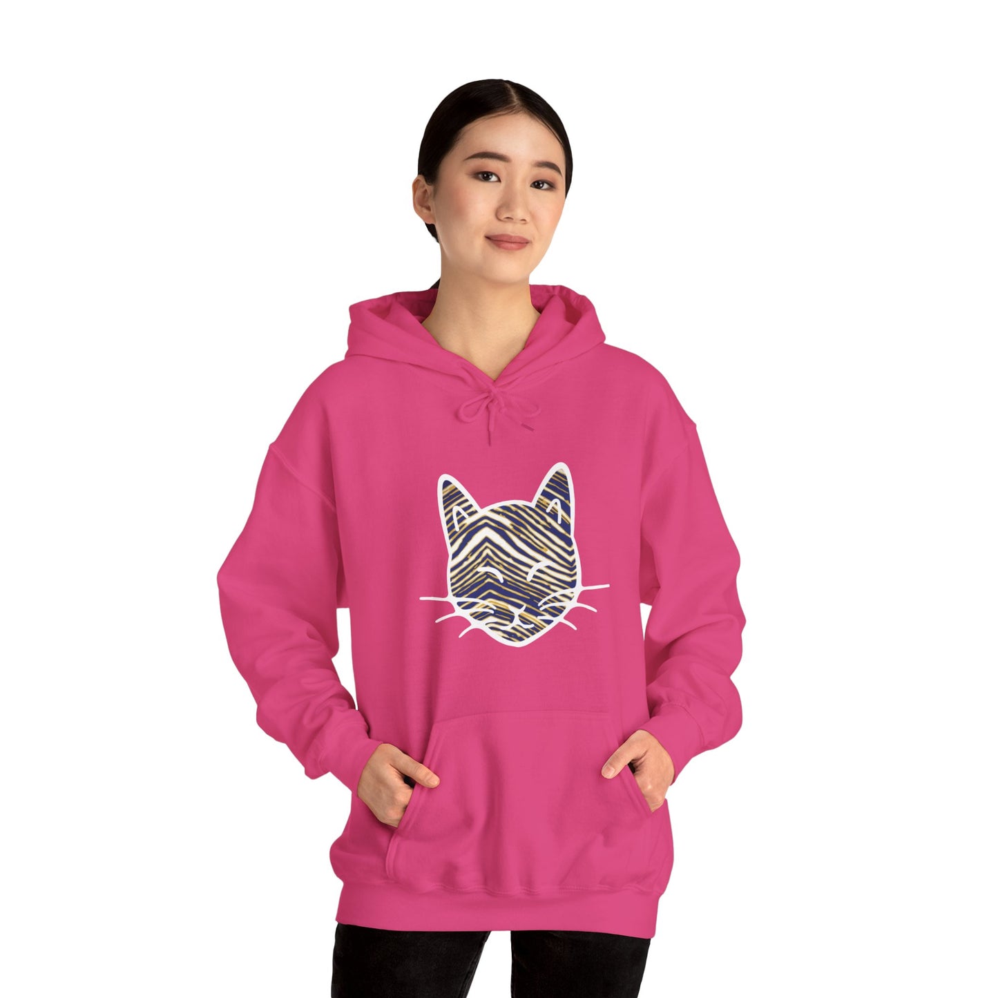 The Cat Fam Game Day Hoodie