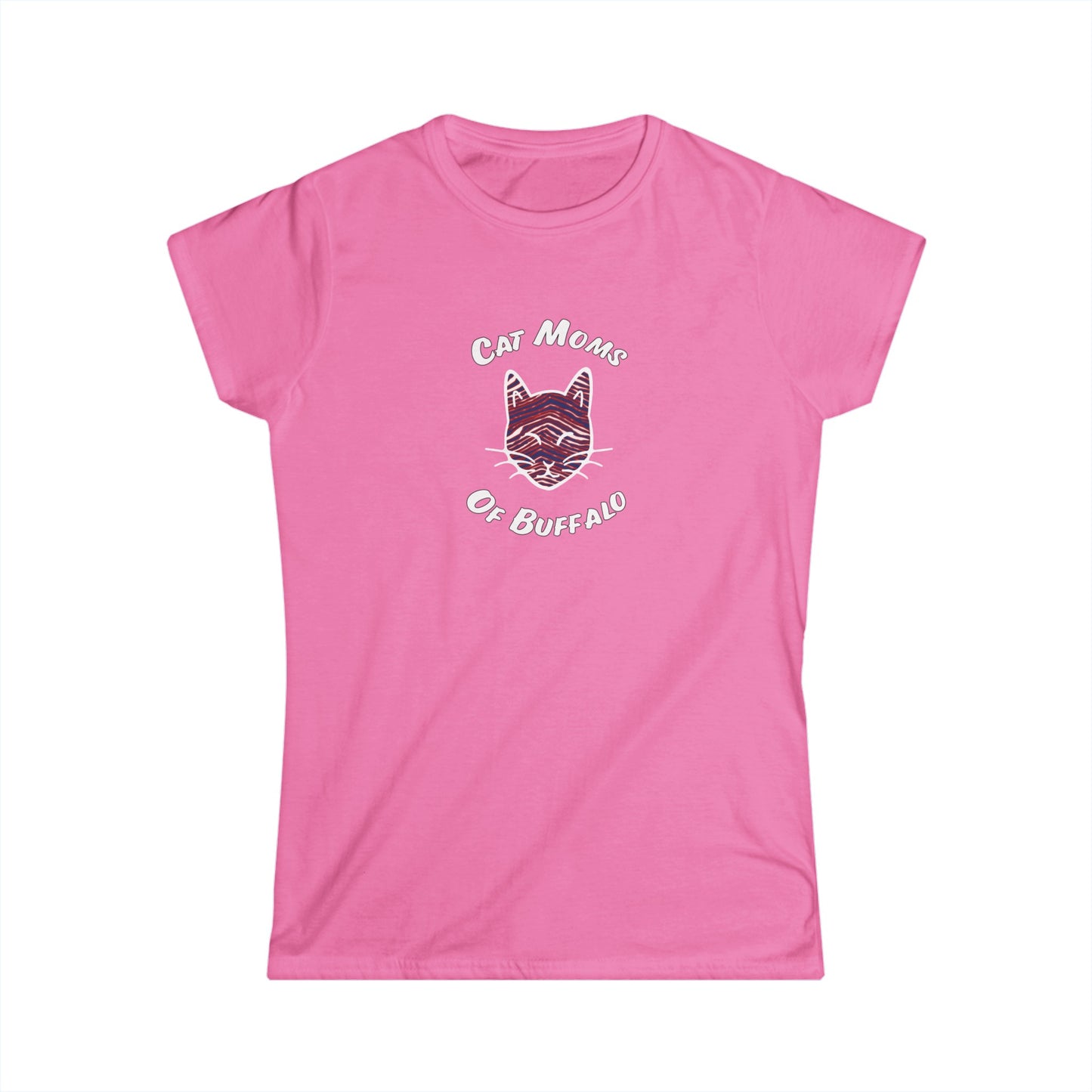 The Cat Mom Women’s Shirt