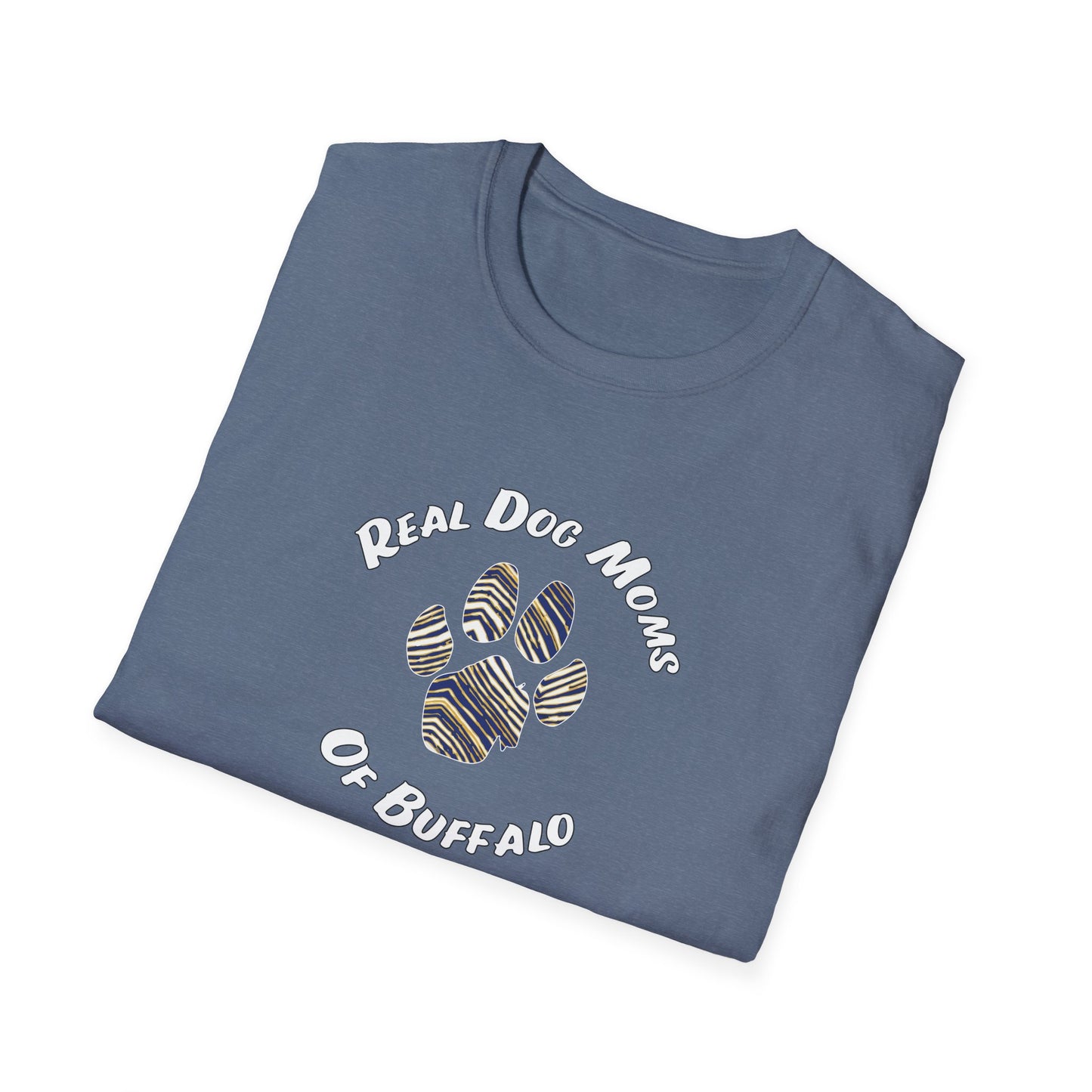 Real Dog Moms of Buffalo Shirt