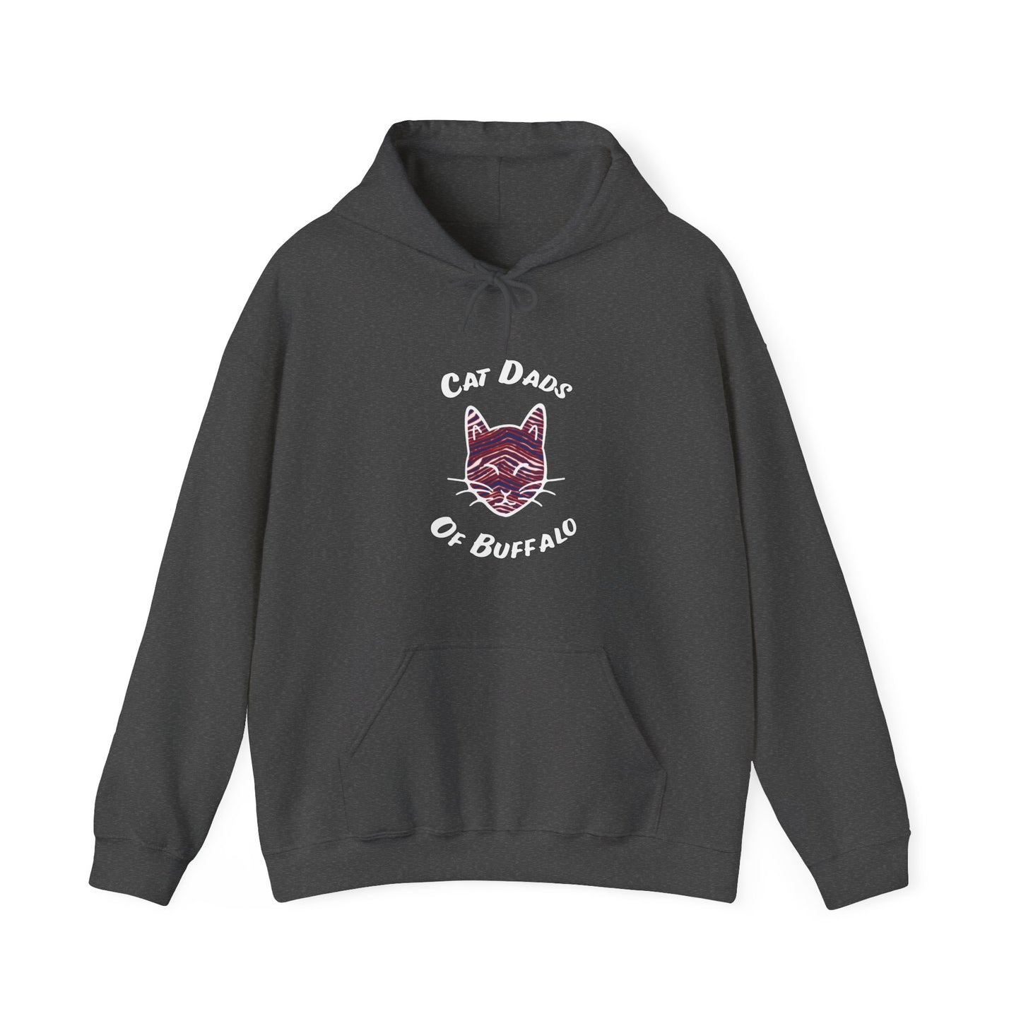 The Cat Dad Hoodie