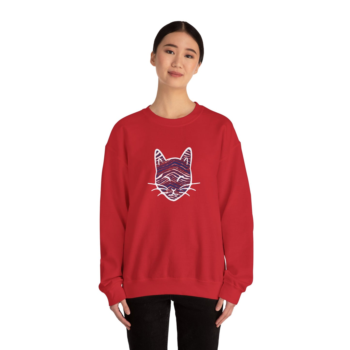 The Cat Fam Game Day Sweatshirt