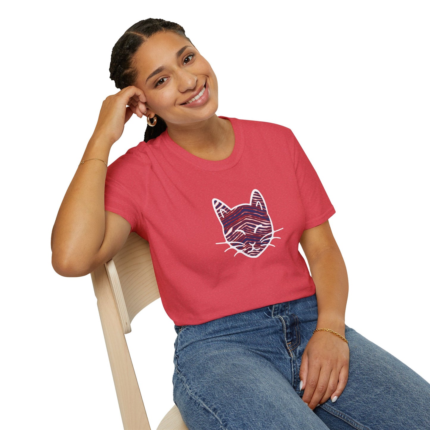 The Cat Fam Game Day Shirt