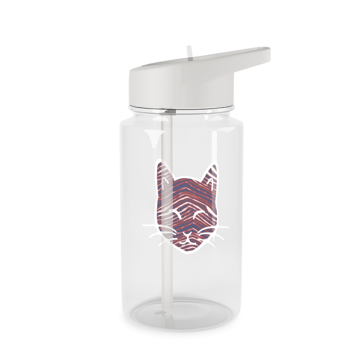 The Cat Fam Water Bottle