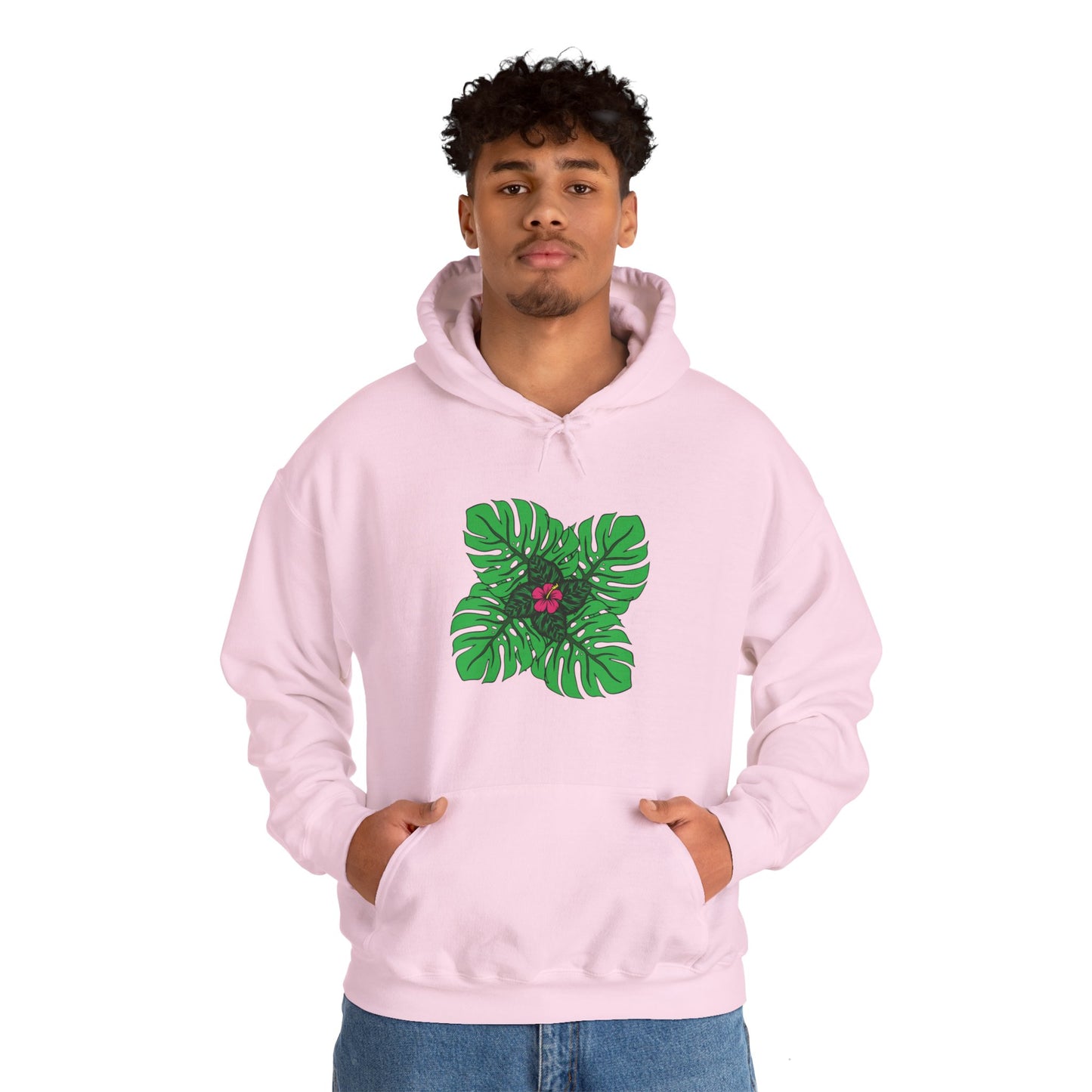 Plant Flower Hoodie