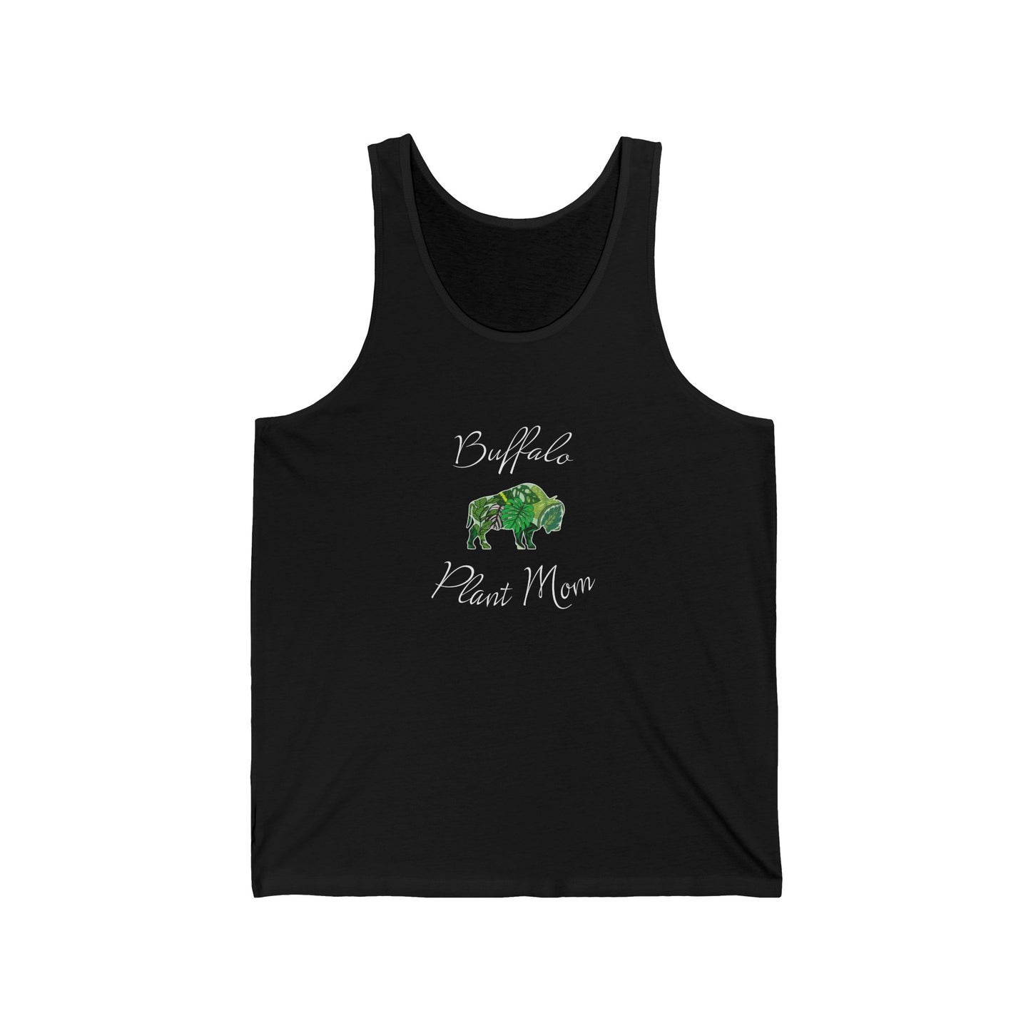 Buffalo Plant Mom Tank