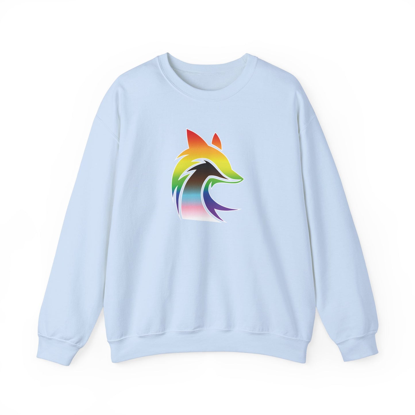 The Fox D3n Pride Sweatshirt