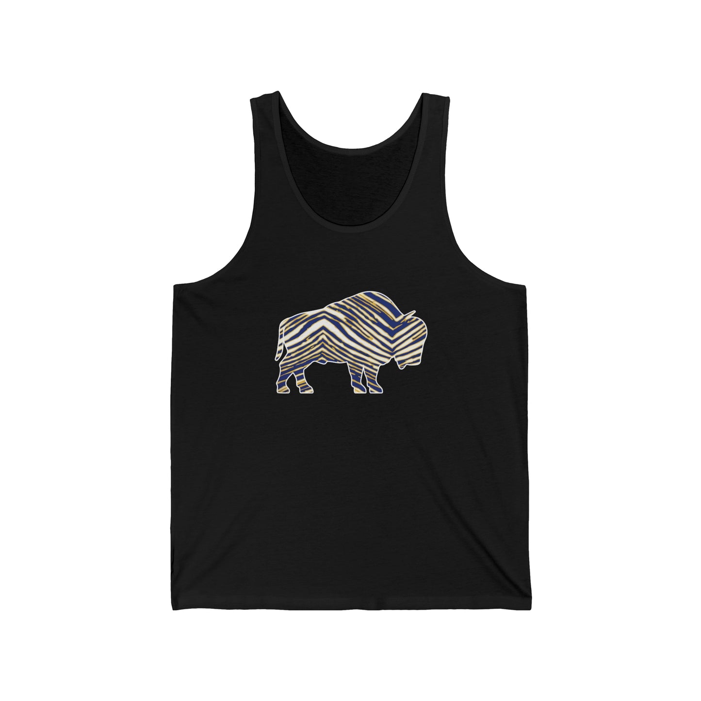 The Buffalo Game Day Tank