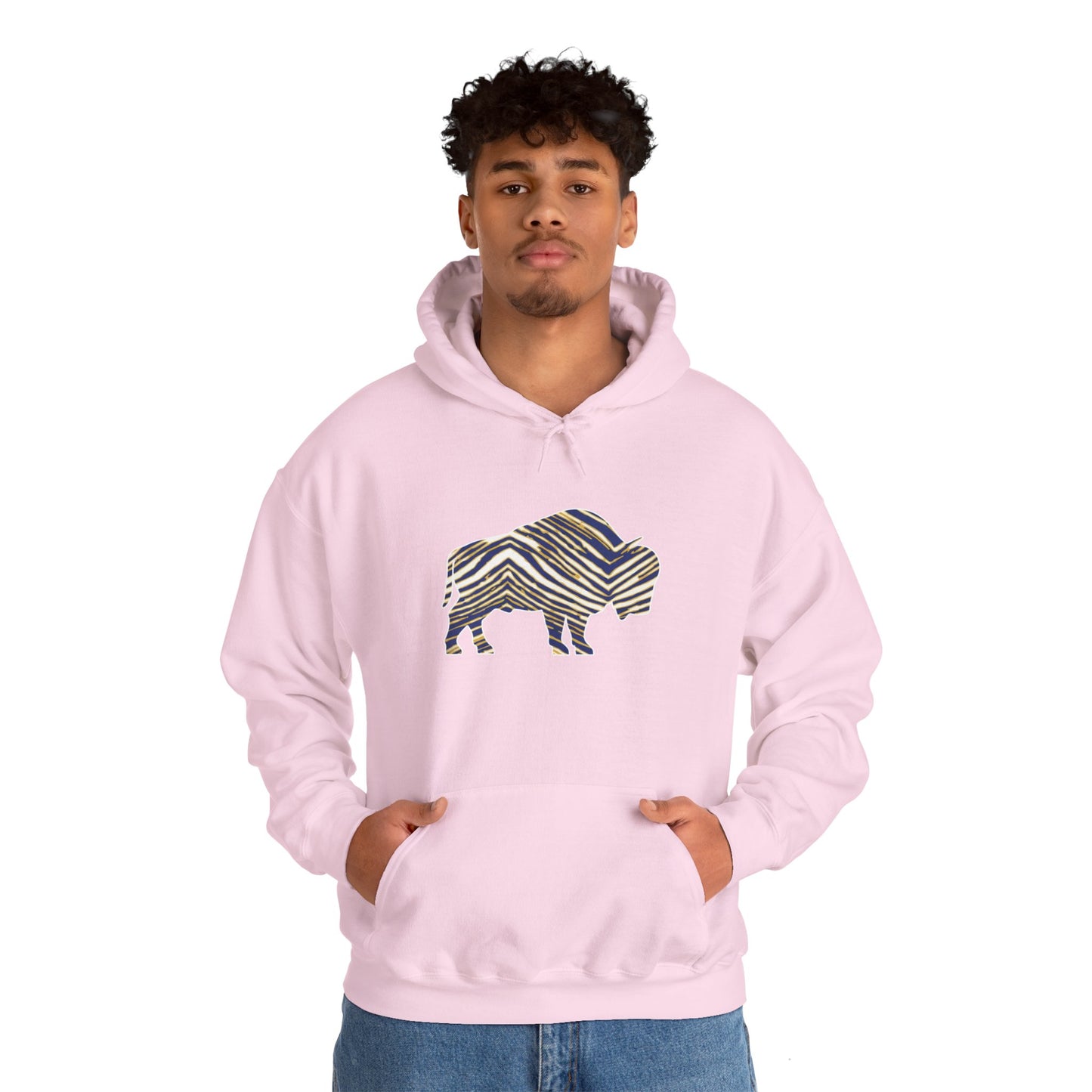 The Buffalo Game Day Hoodie