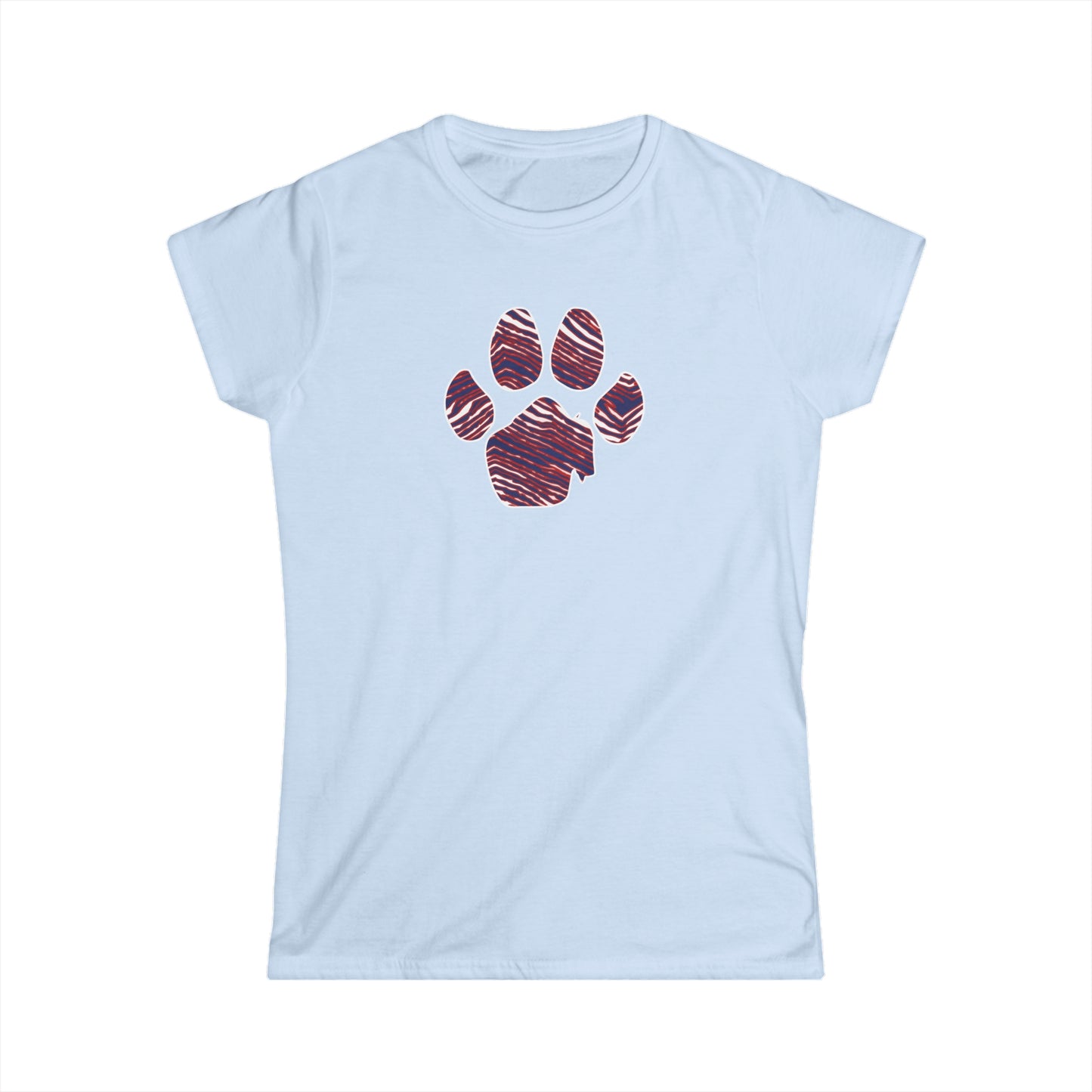 The Pawffalo Women’s Shirt