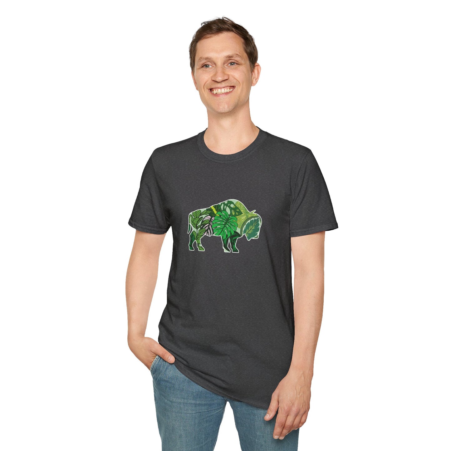 Buffalo Plant Lover Shirt