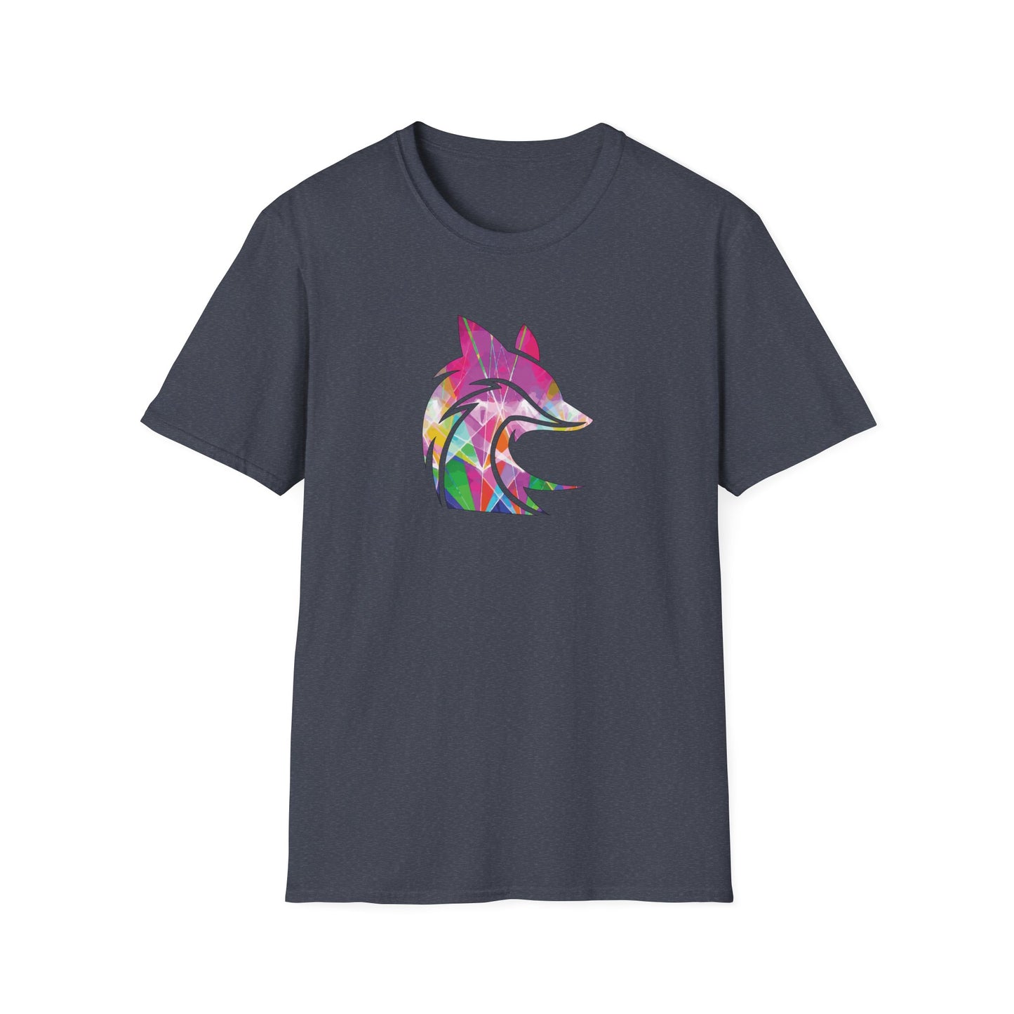 The Fox D3n Rainbow Lasers Shirt