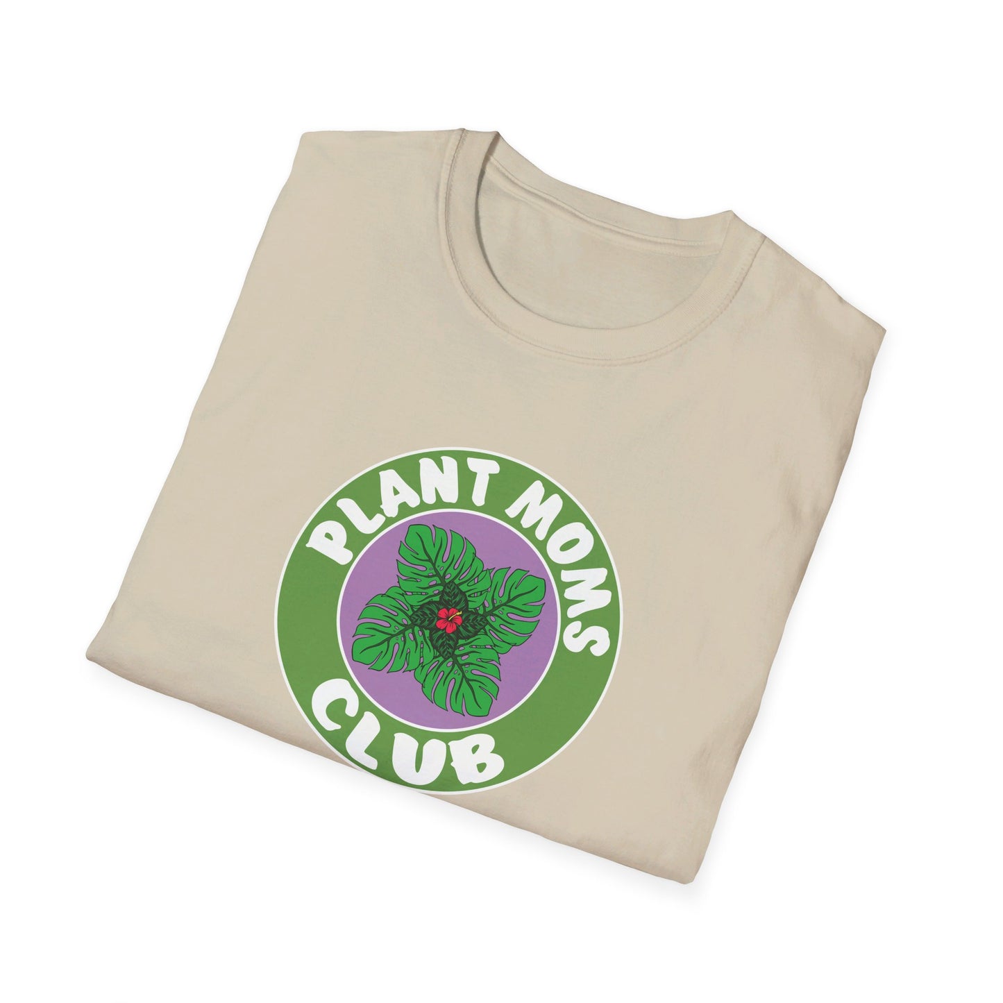 Plant Moms Club Shirt