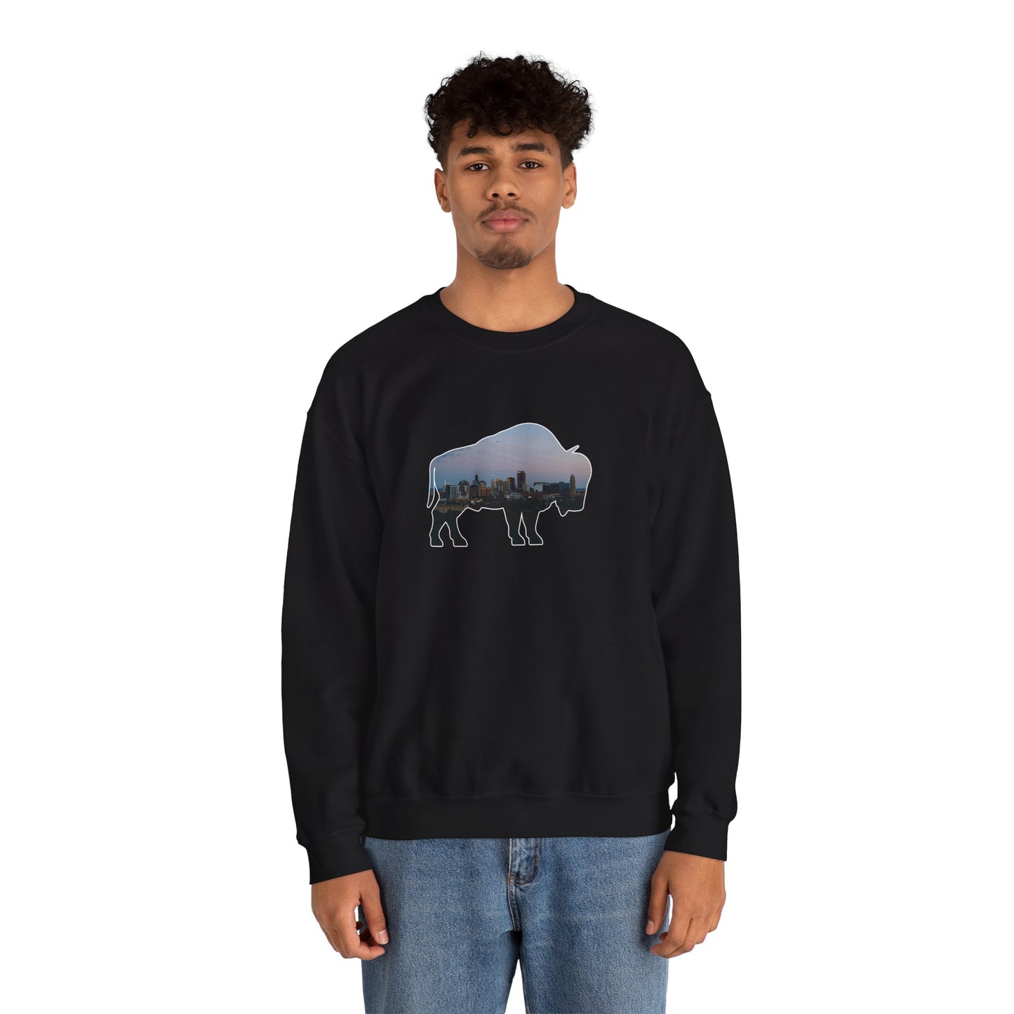 Buffalo Skyline Sweatshirt