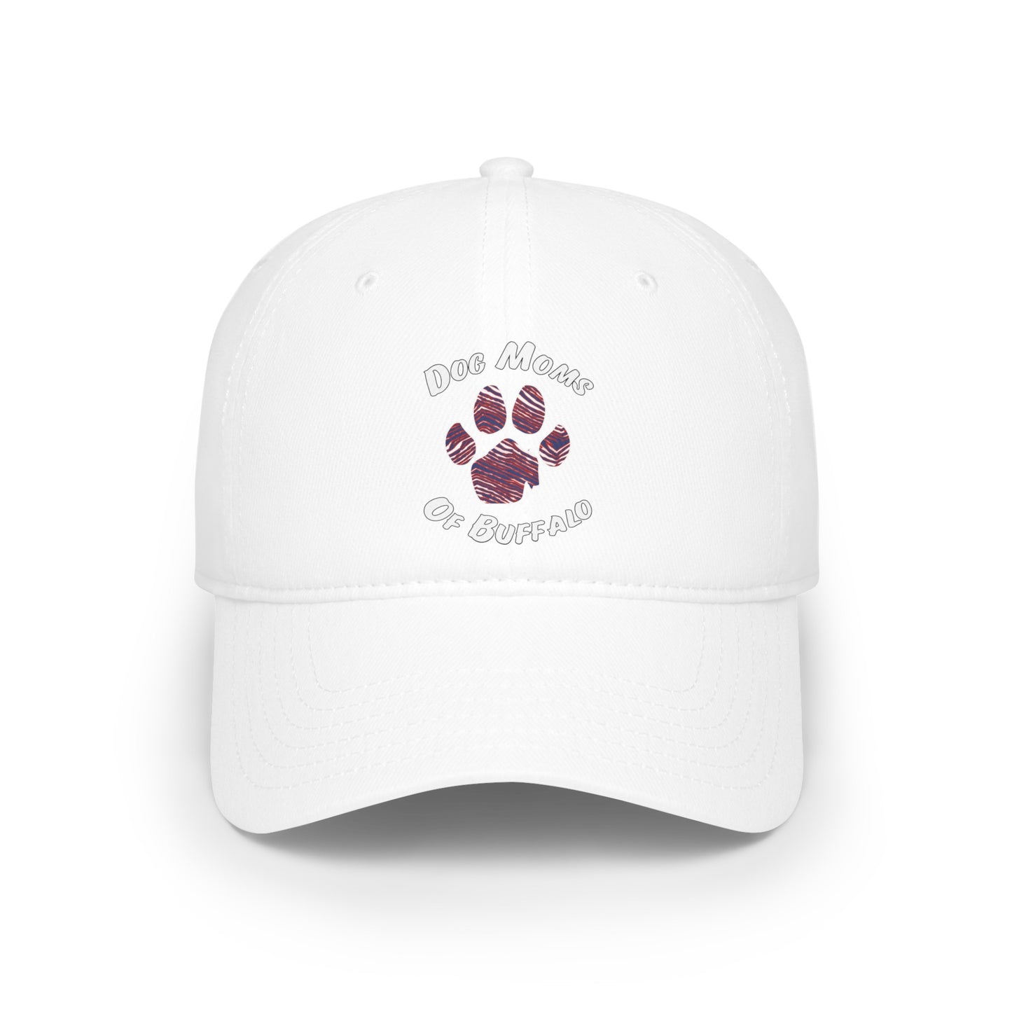 The Pawffalo Dog Mom Hat