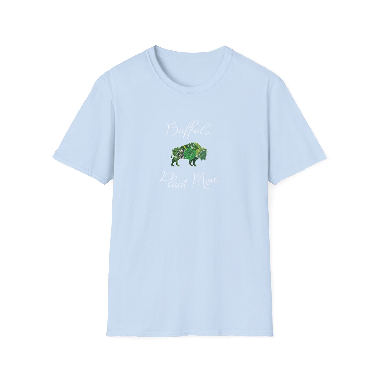 Buffalo Plant Mom Shirt