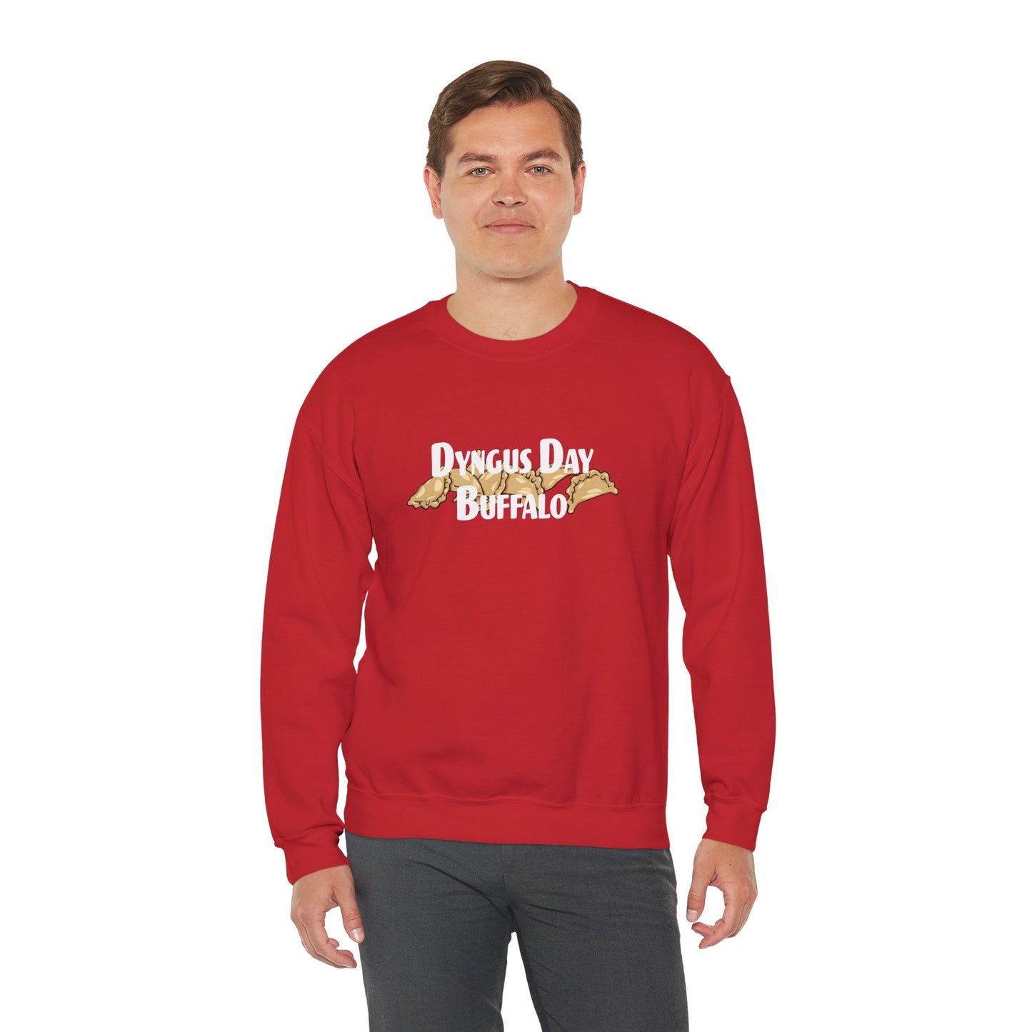 Pierogi Dyngus Day Sweatshirt