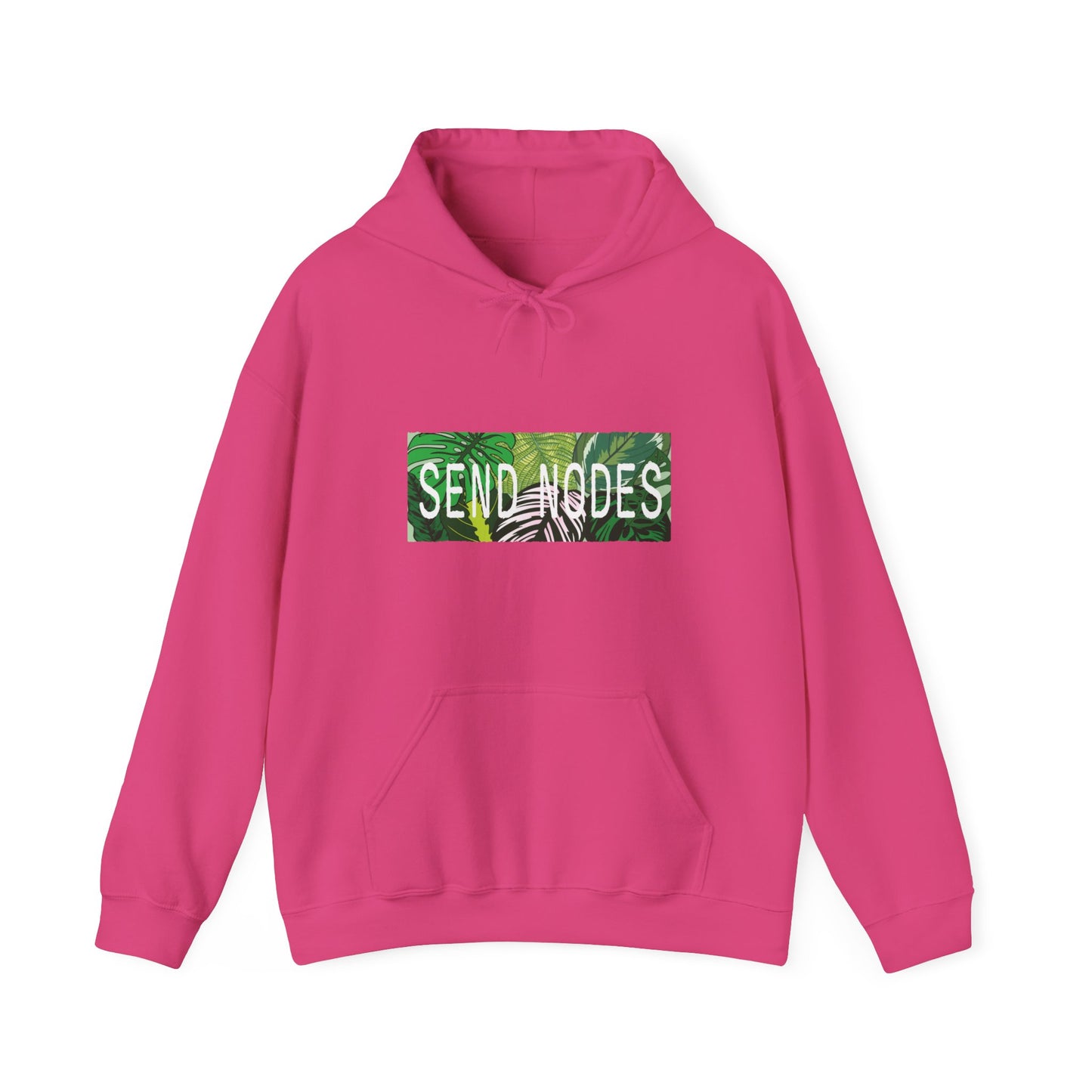 "Send Nodes" Hoodie