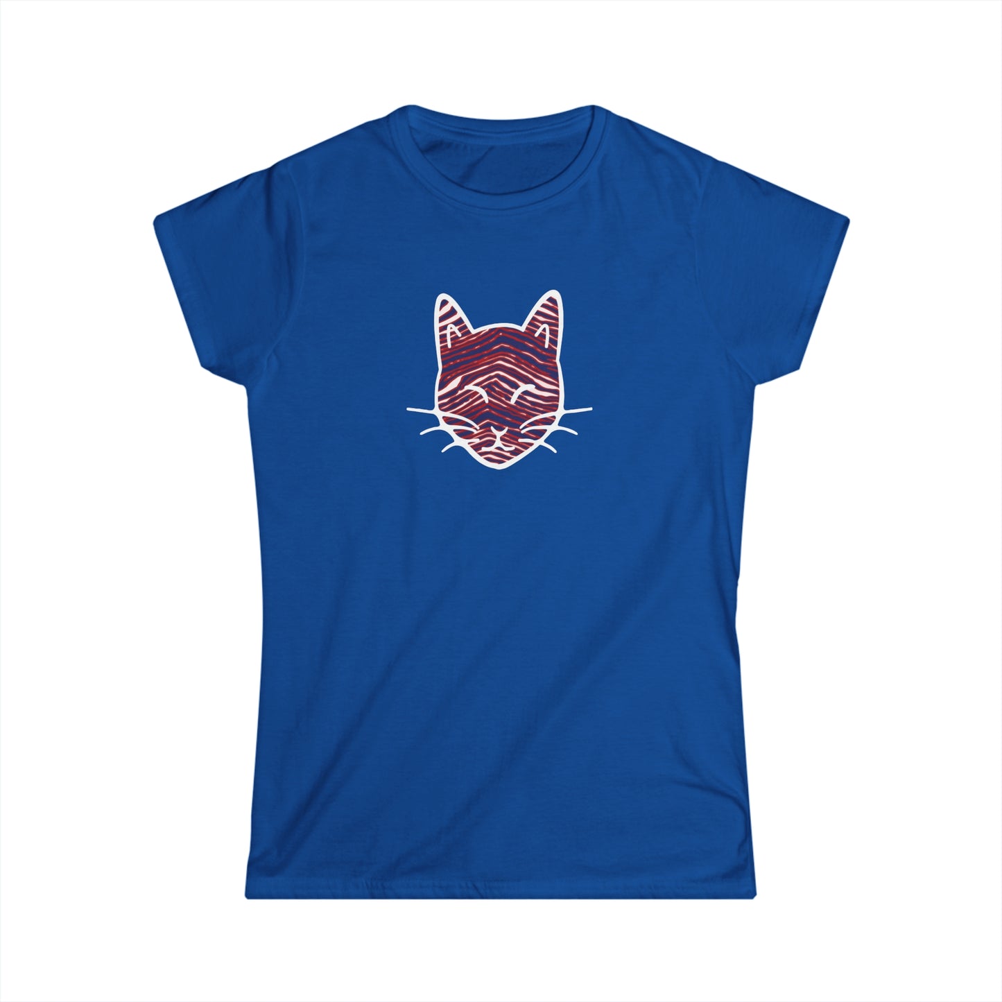 The Cat Fam Game Day Women’s Shirt