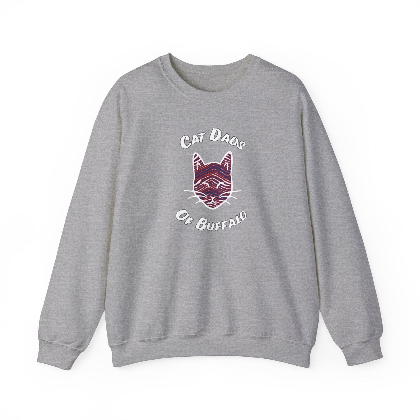 The Cat Dad Sweatshirt