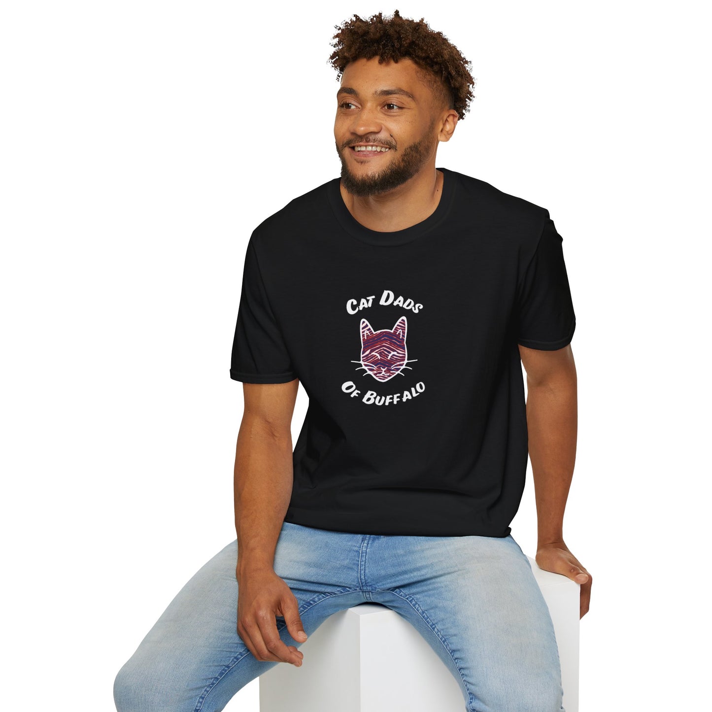 The Cat Dad Shirt