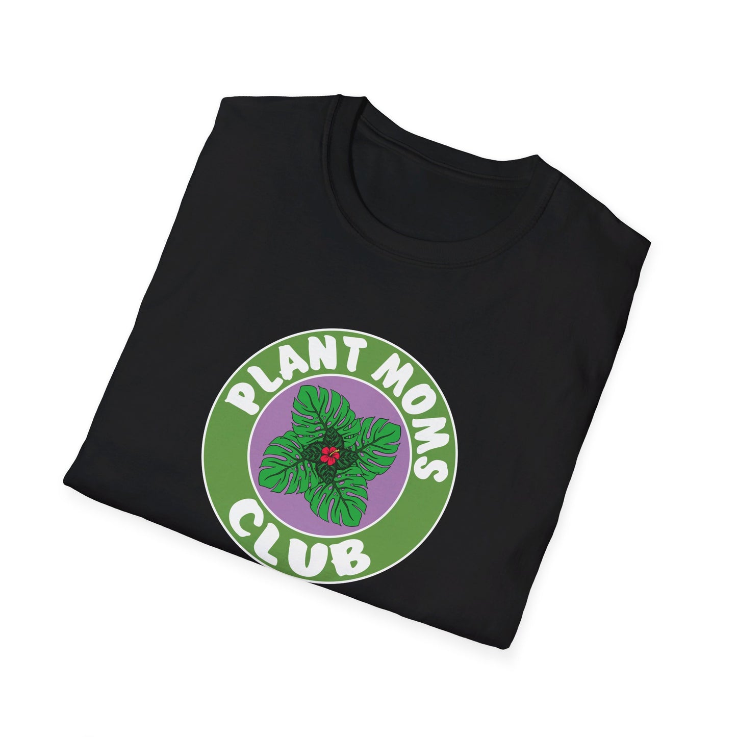 Plant Moms Club Shirt