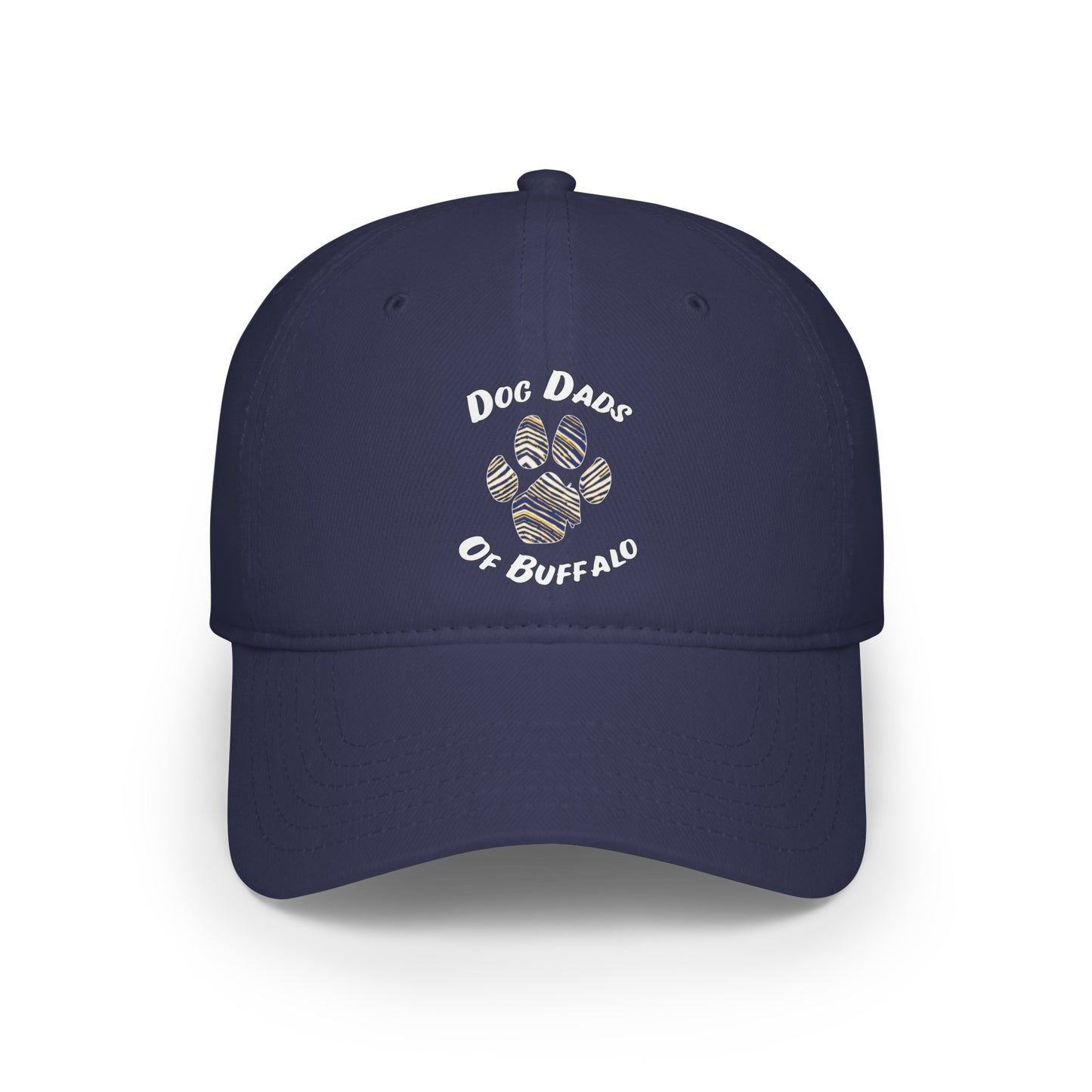 The Pawffalo Dog Dad Hat