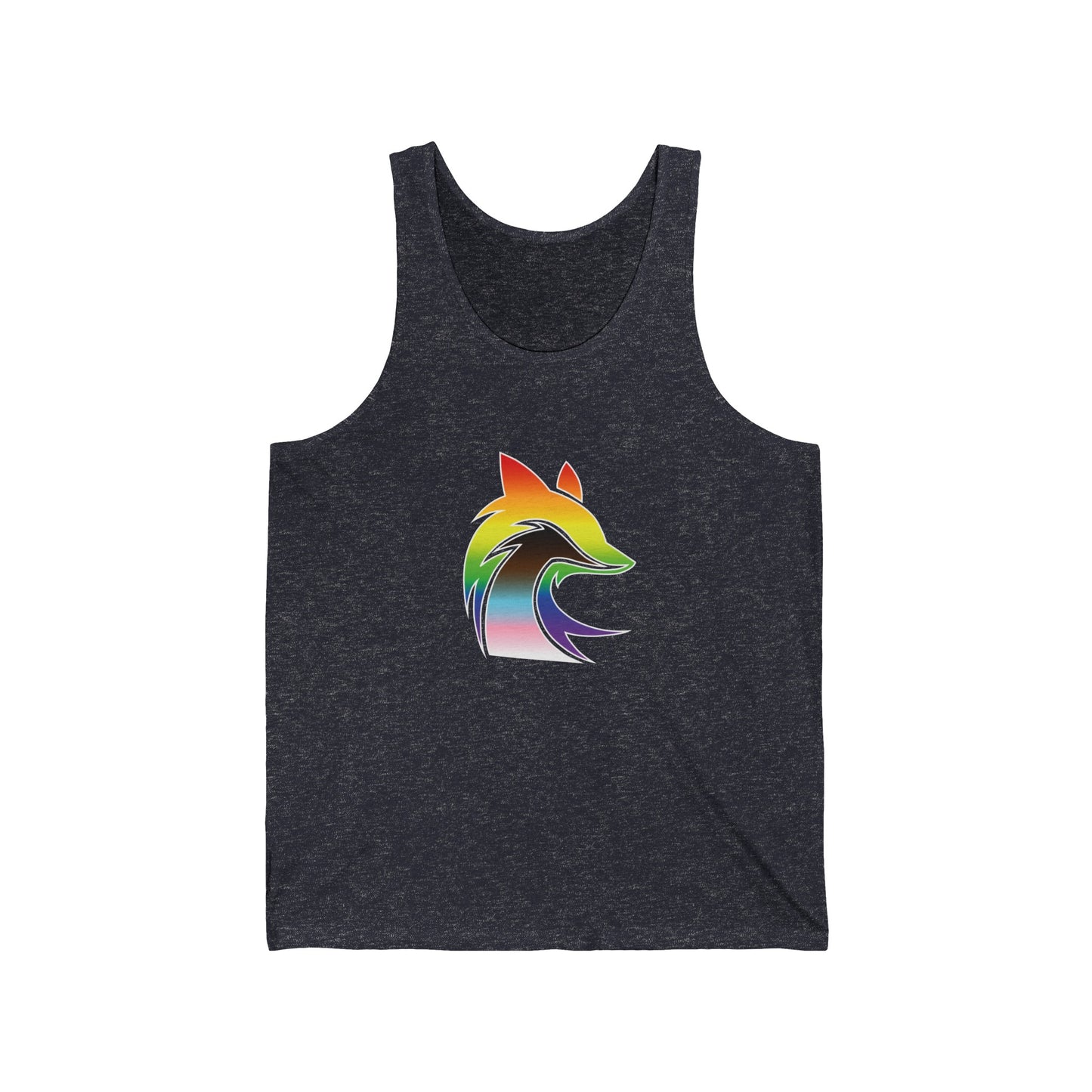 The Fox D3n Pride Tank