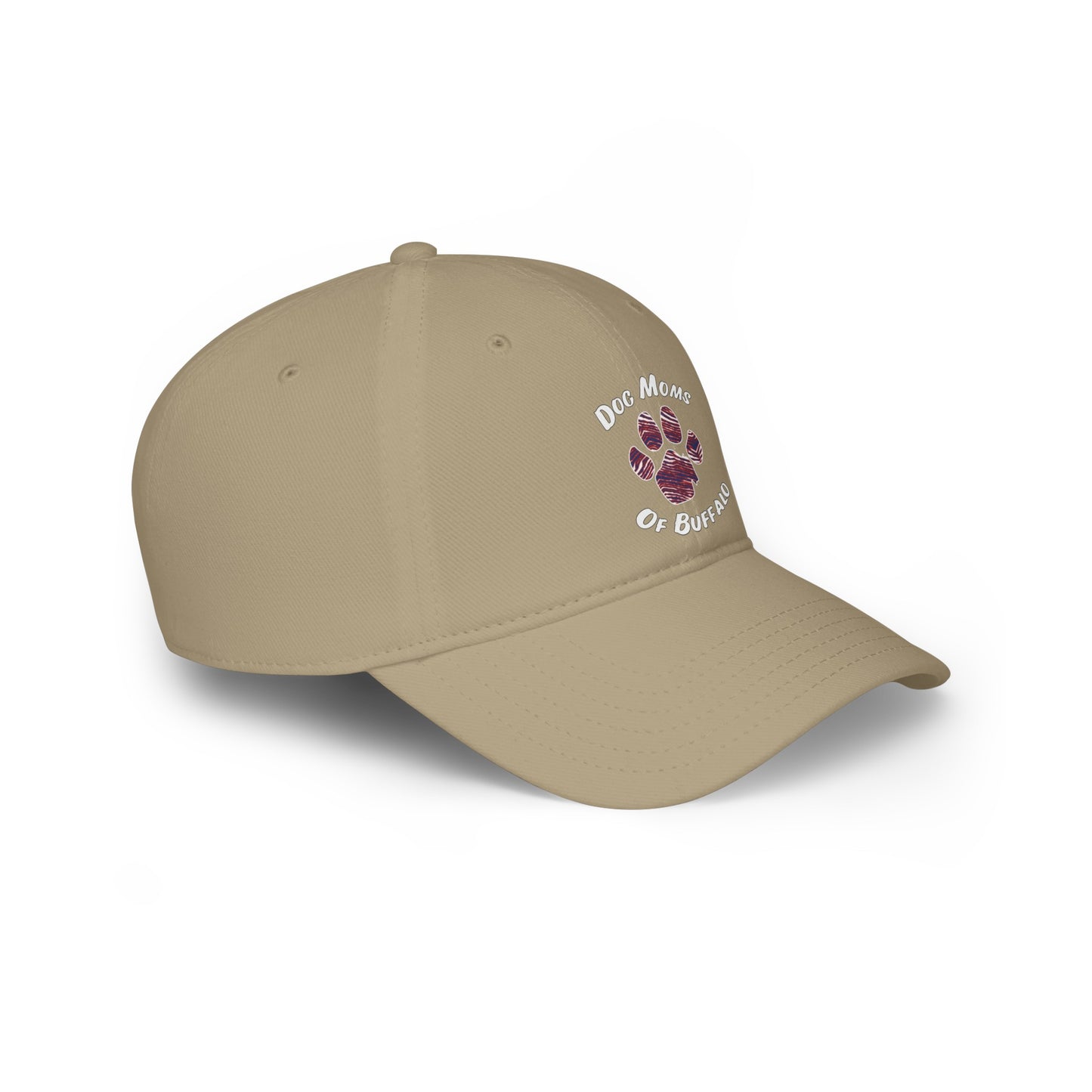 The Pawffalo Dog Mom Hat