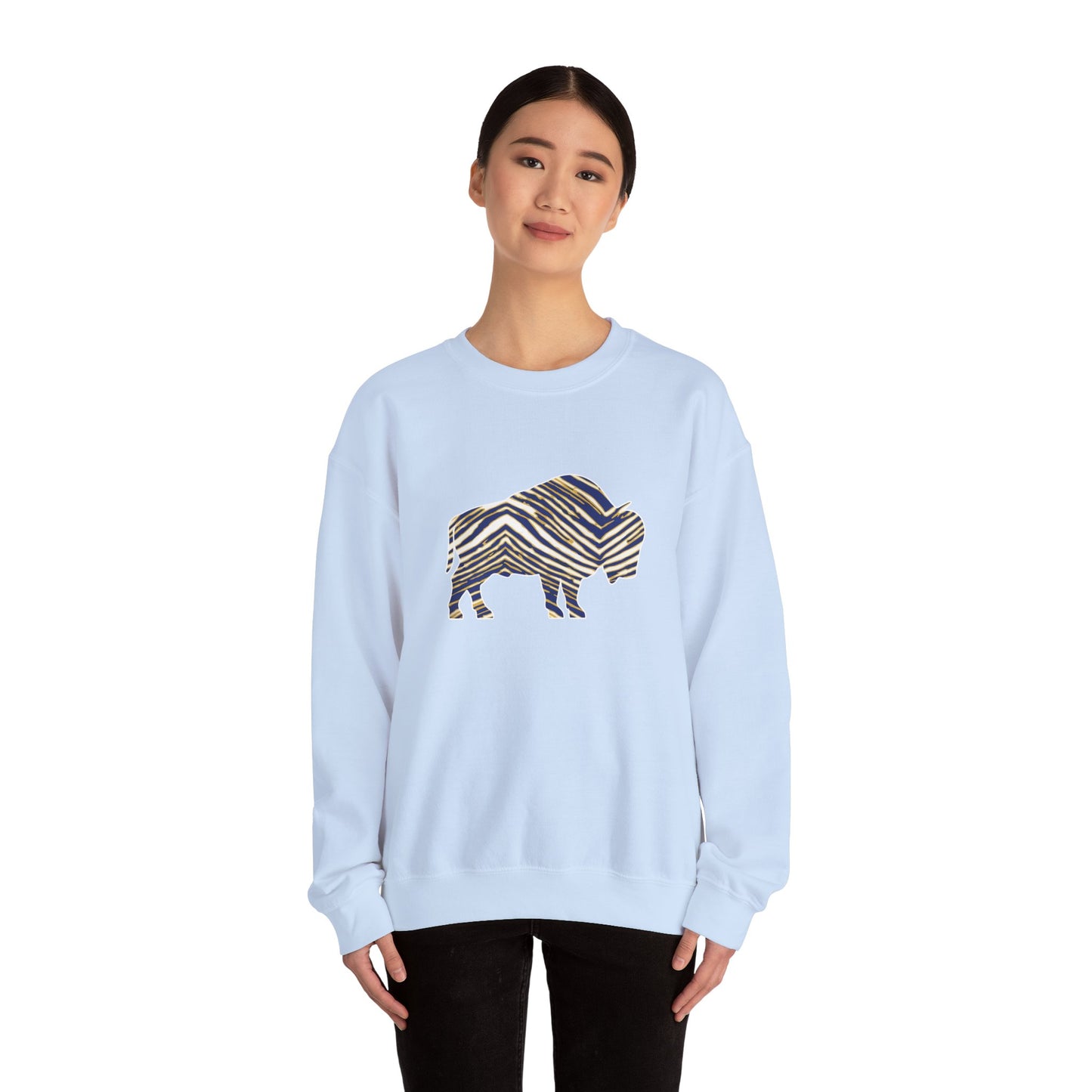 The Buffalo Game Day Sweatshirt