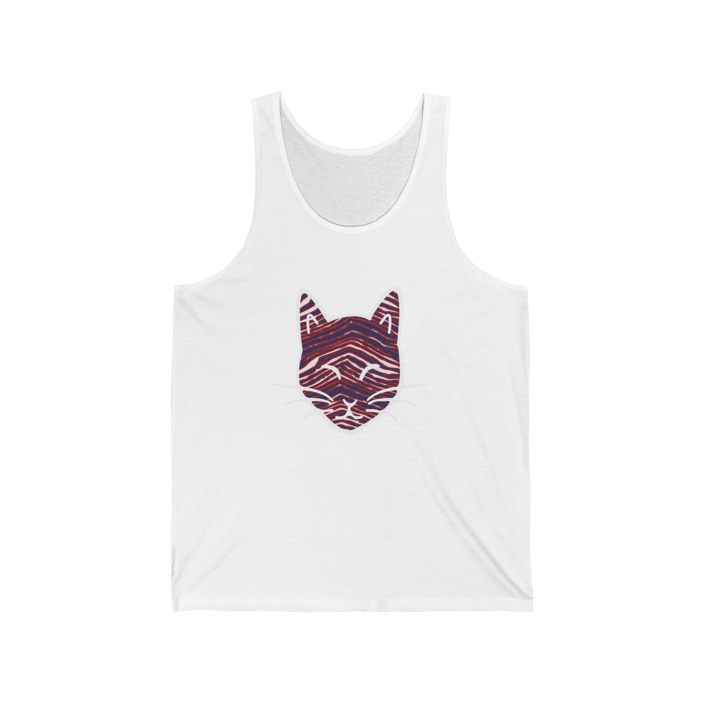 The Cat Fam Game Day Tank