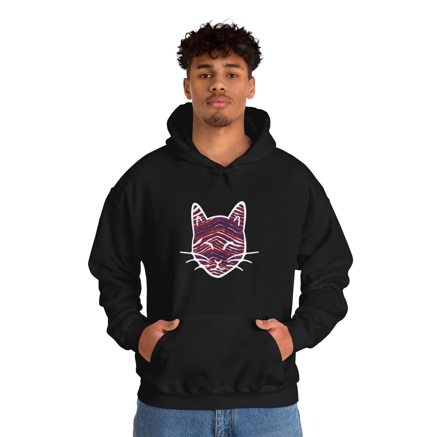 The Cat Fam Game Day Hoodie