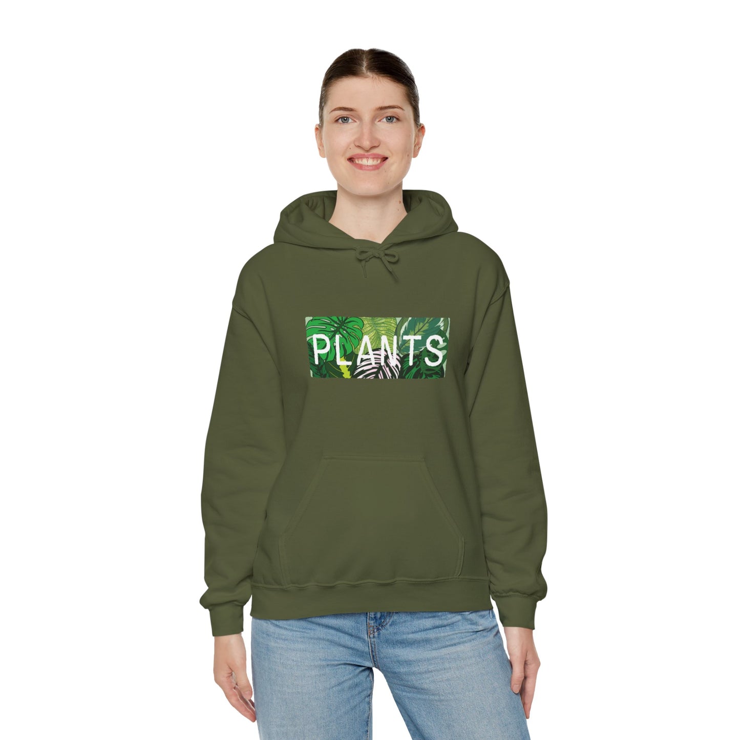 "Plants" Hoodie