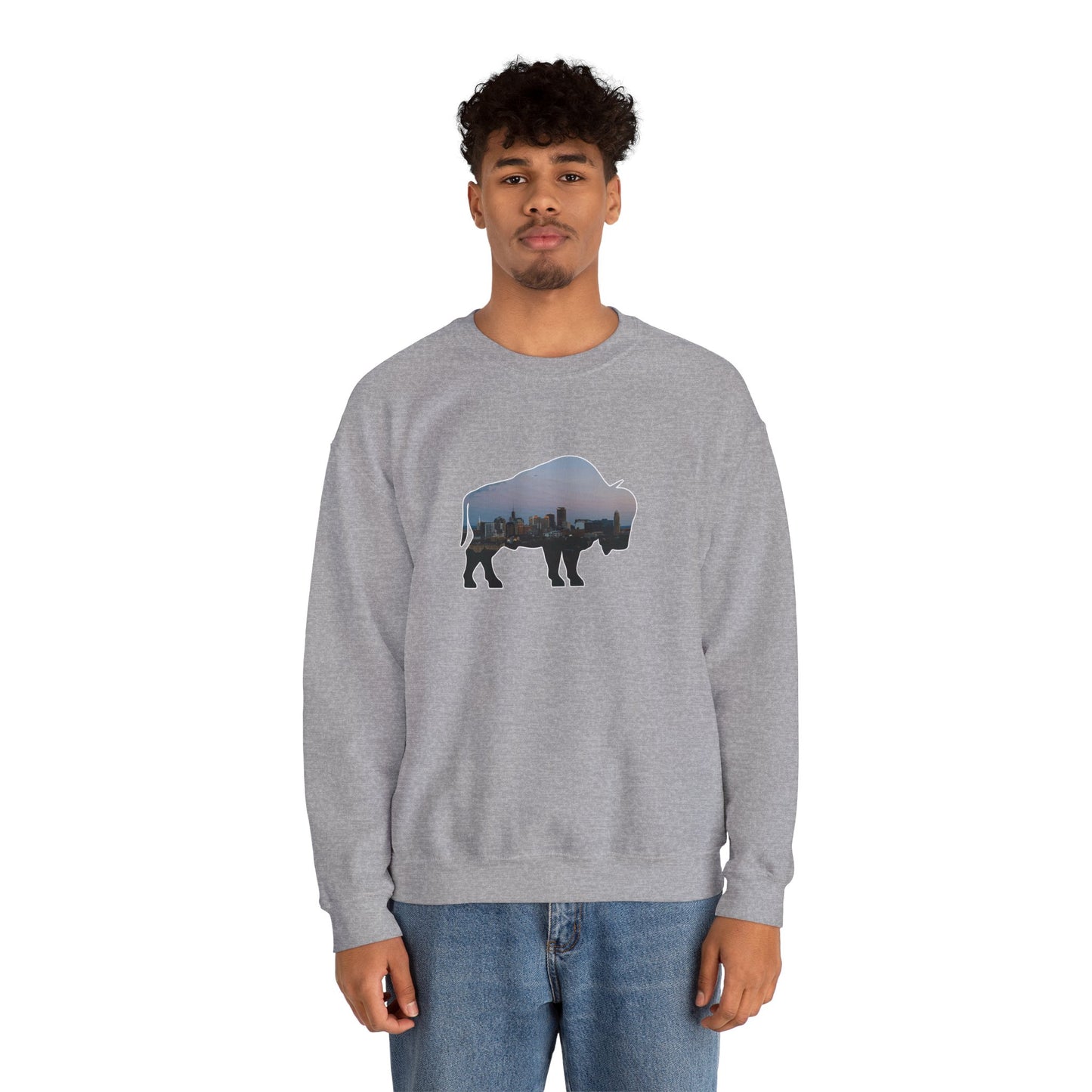 Buffalo Skyline Sweatshirt